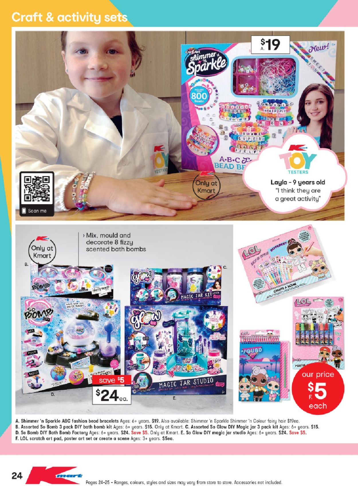 Kmart Catalogue from 27/06/2019