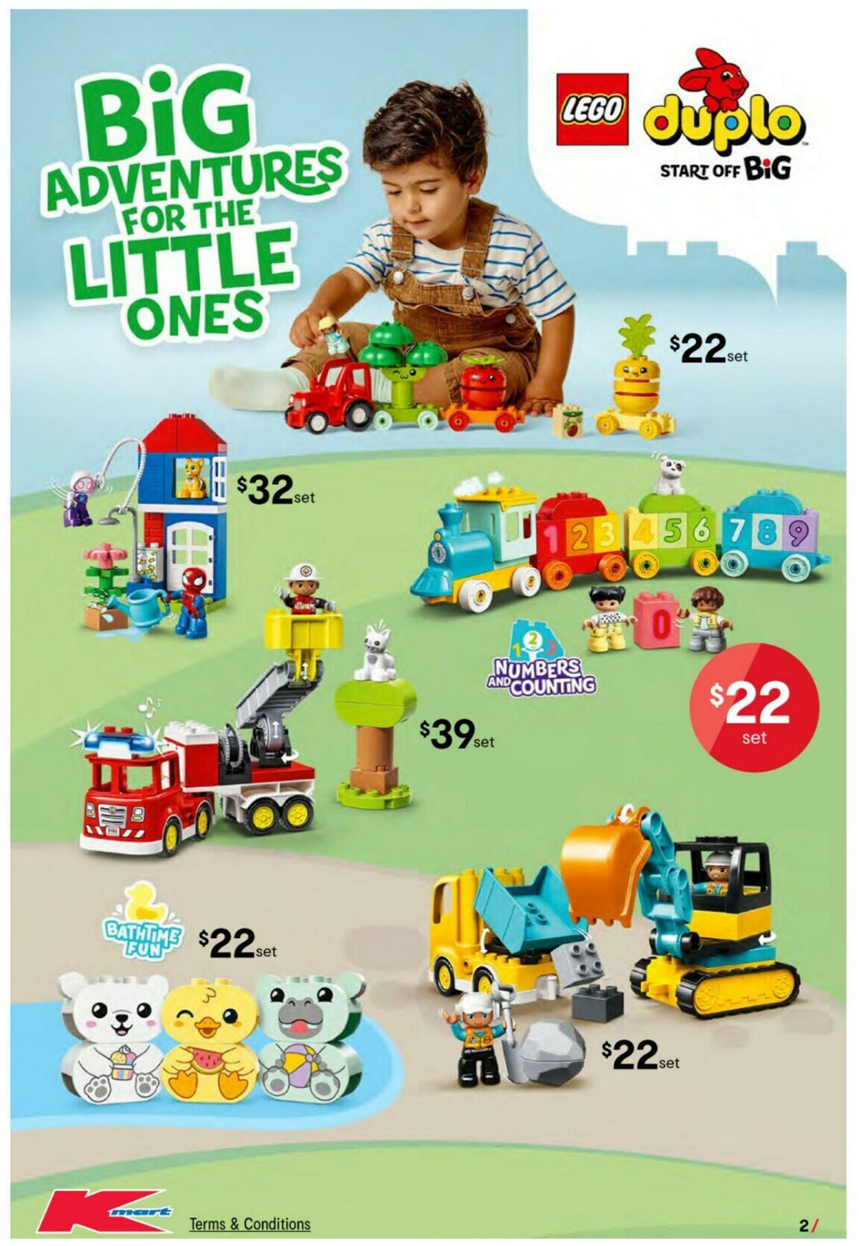 Kmart Catalogue from 11/10/2023