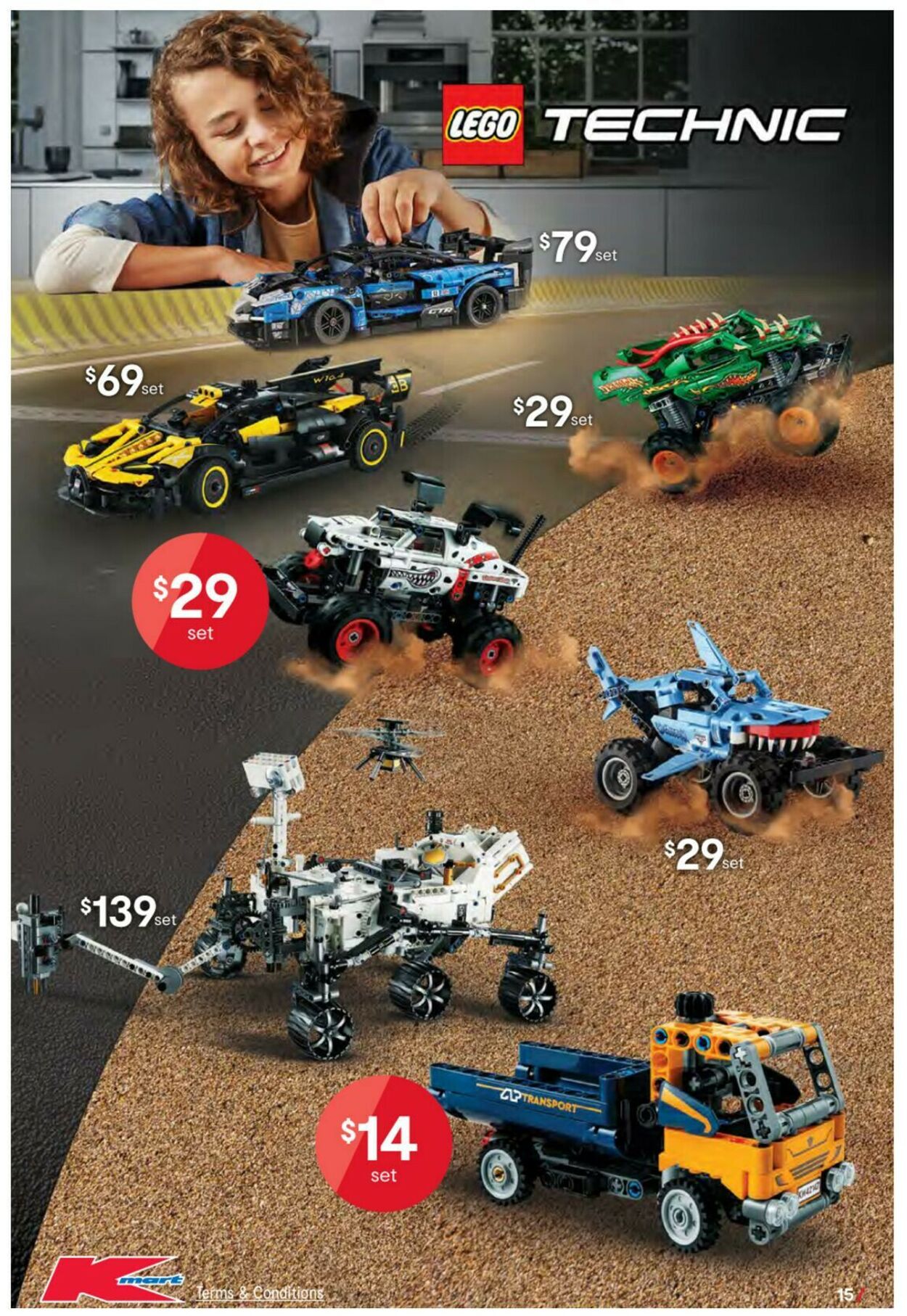 Kmart Catalogue from 11/10/2023