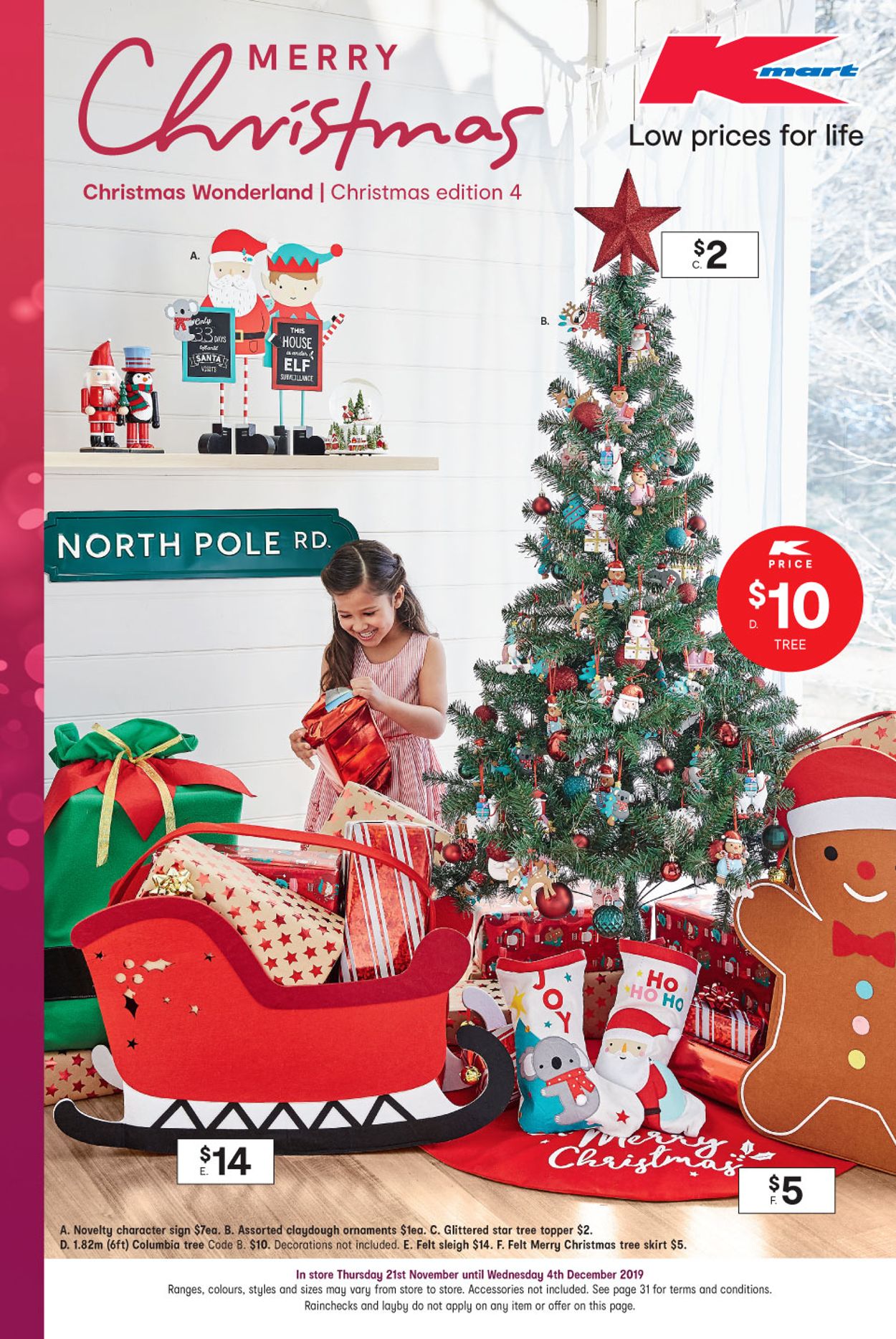 Kmart Christmas Catalogue - 2019 ...