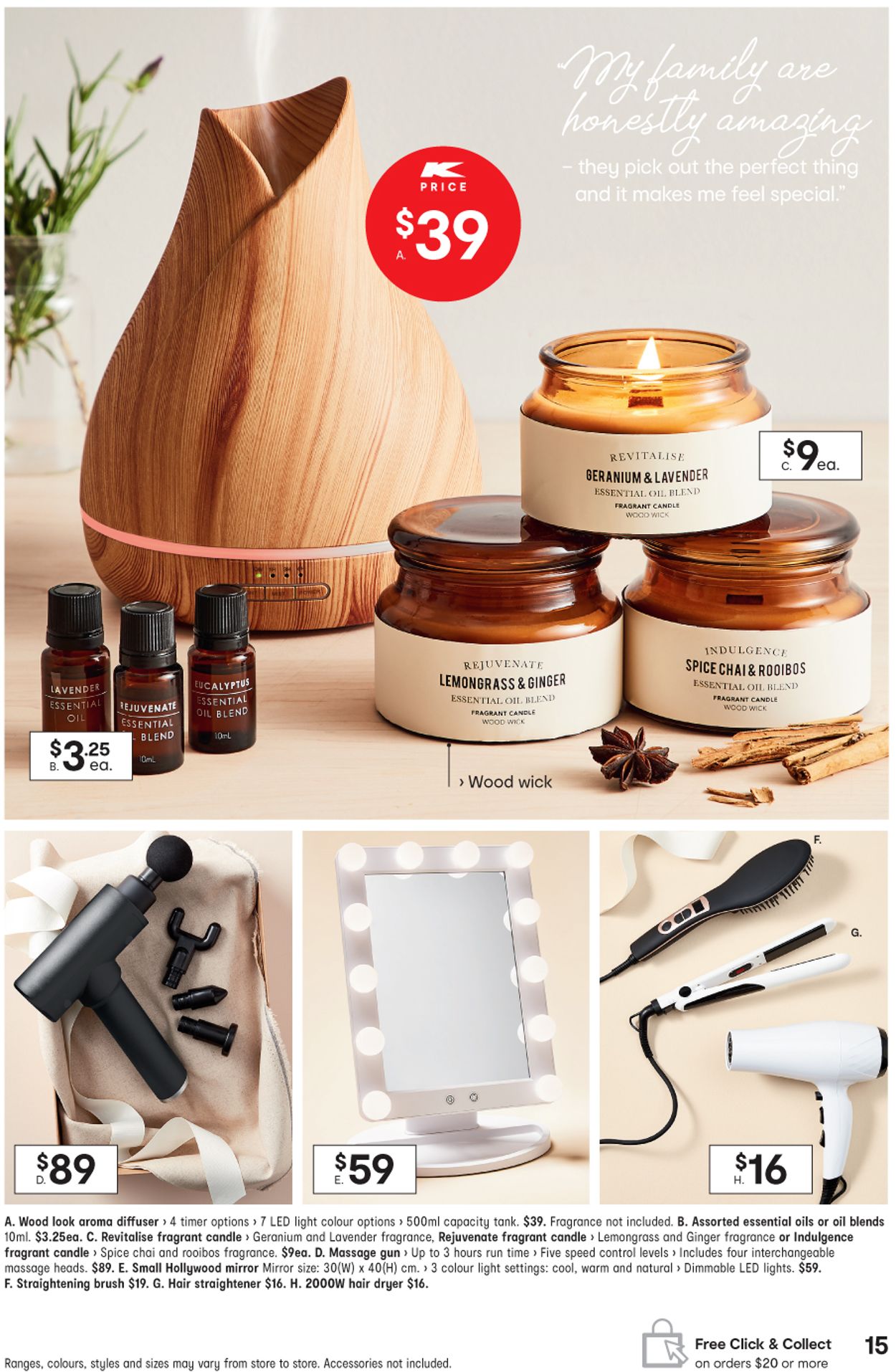 Kmart Catalogue from 23/04/2020