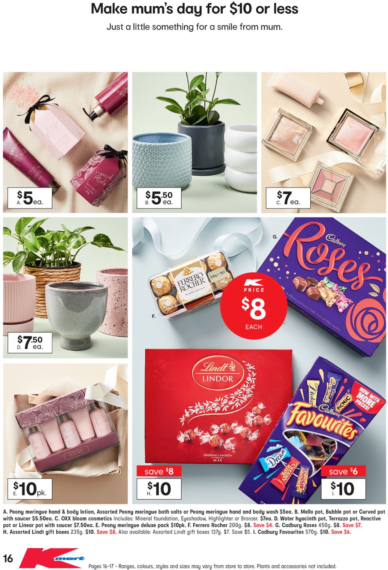 Kmart Catalogue from 23/04/2020