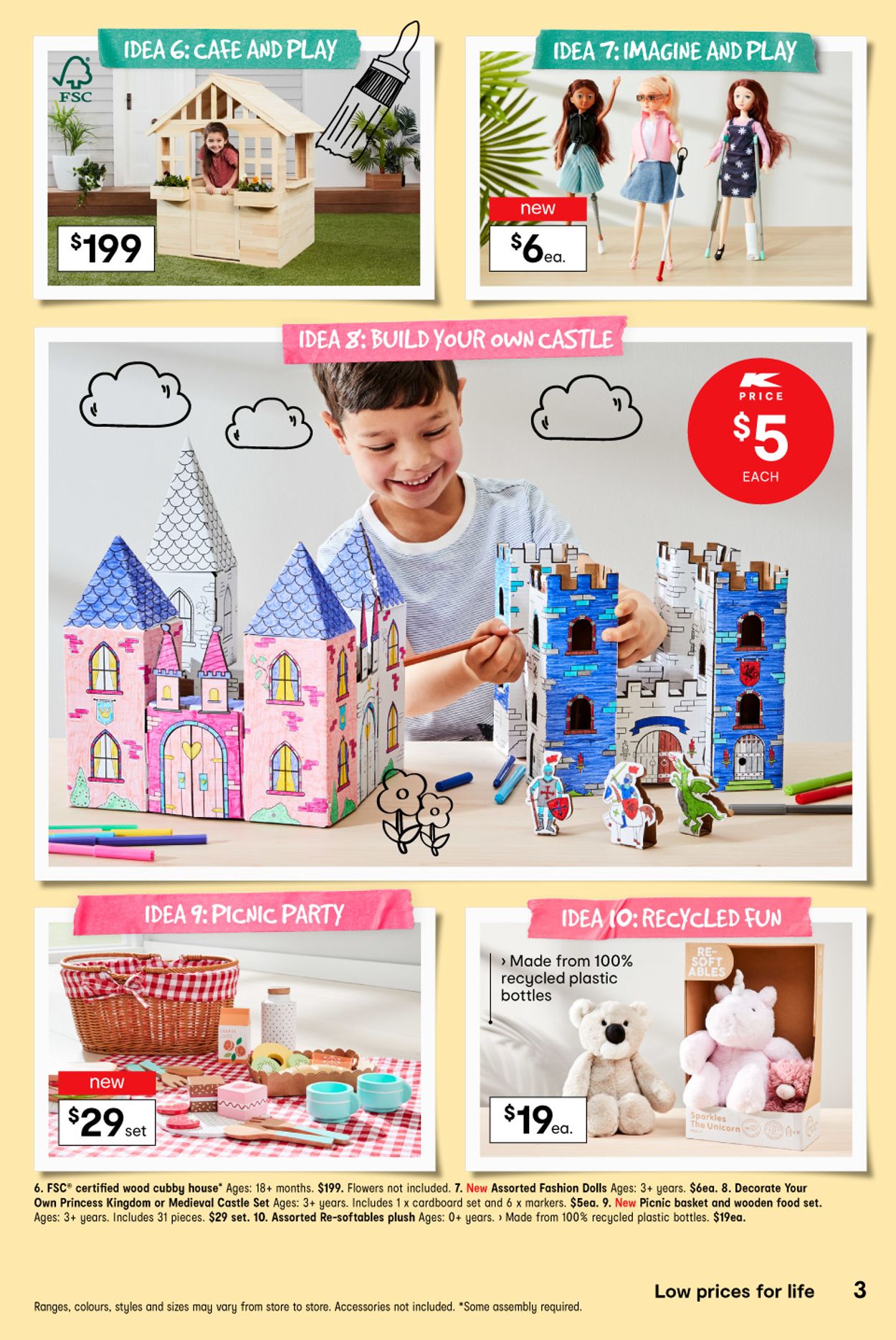 Kmart Catalogue from 10/09/2020
