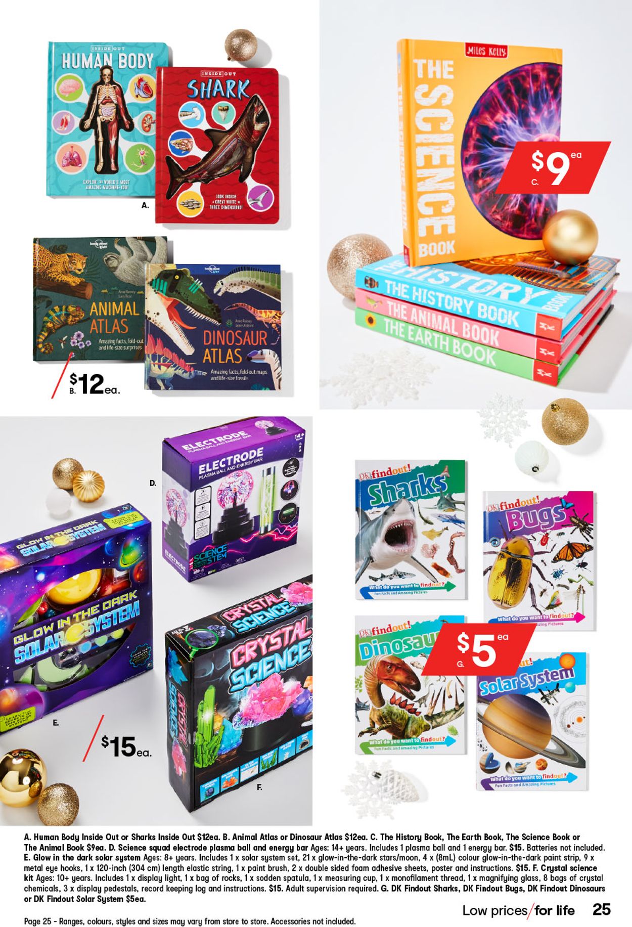 Kmart Catalogue from 12/11/2020