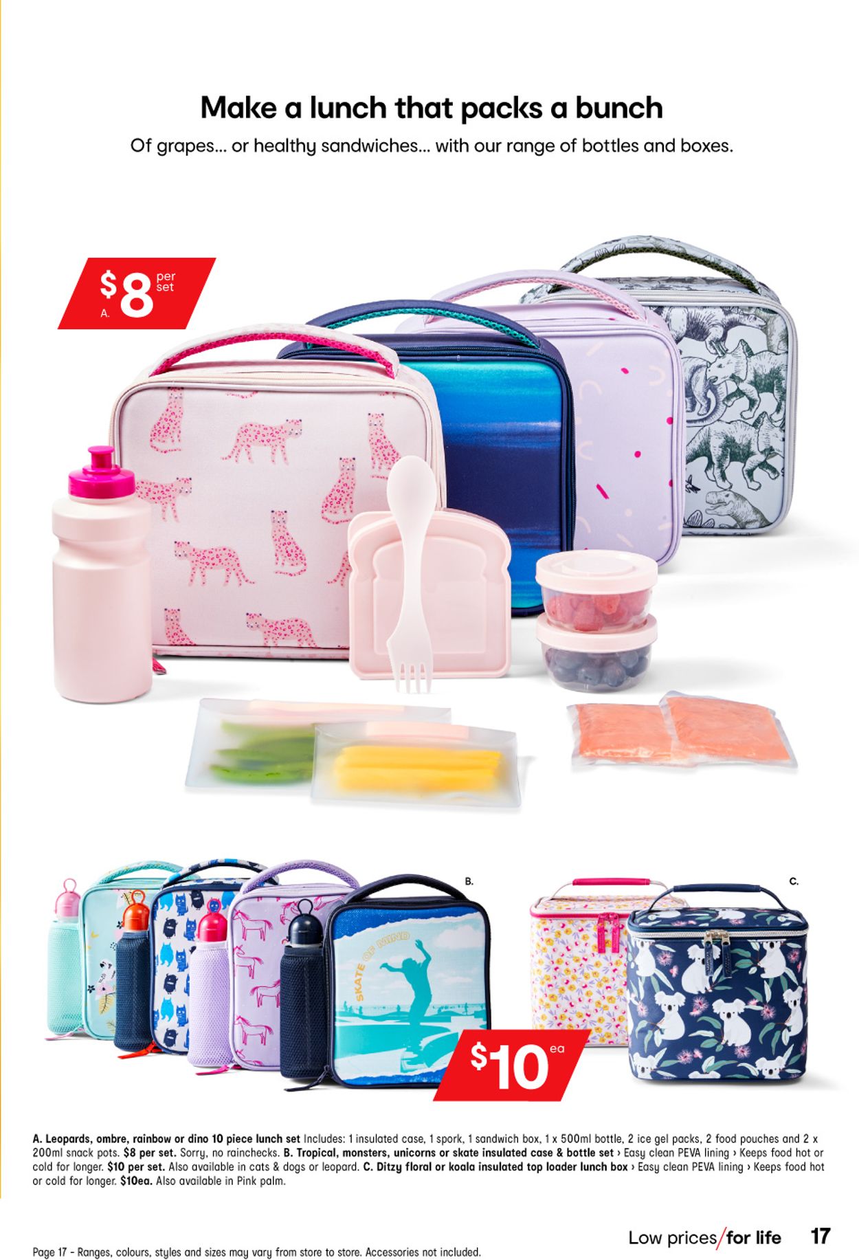 Kmart Catalogue from 14/01/2021