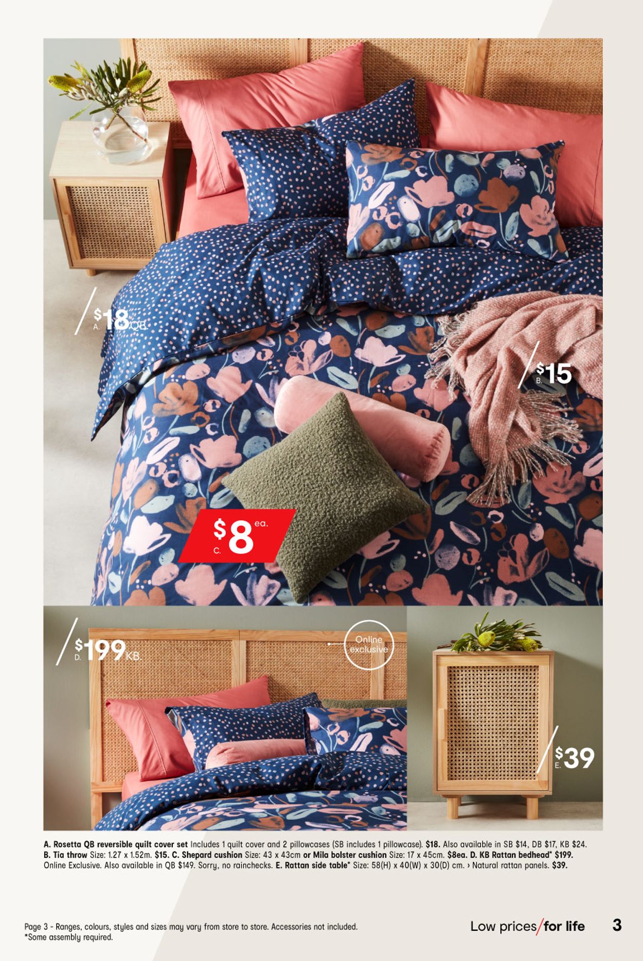 Kmart Catalogue from 09/02/2021