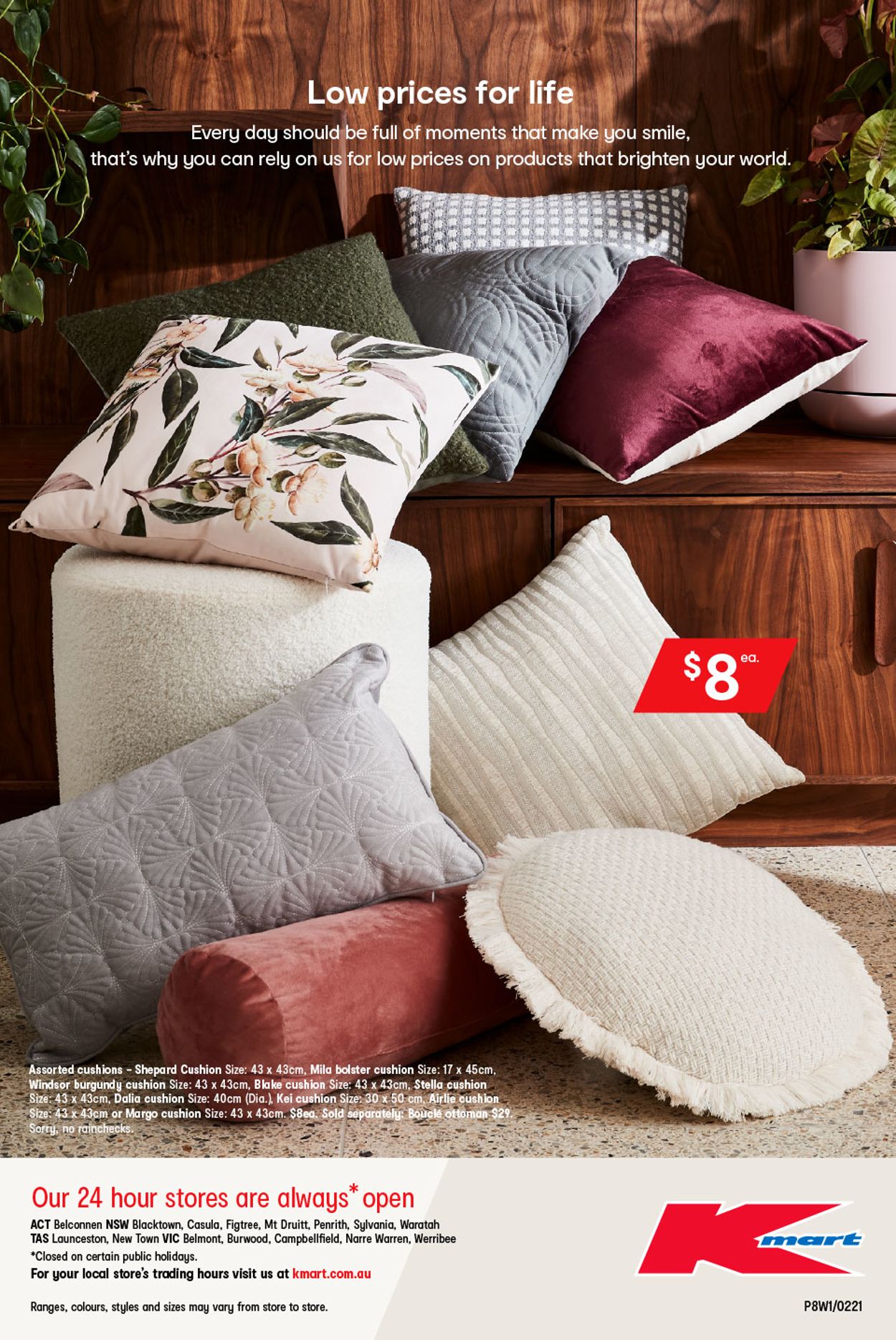 Kmart Catalogue from 09/02/2021