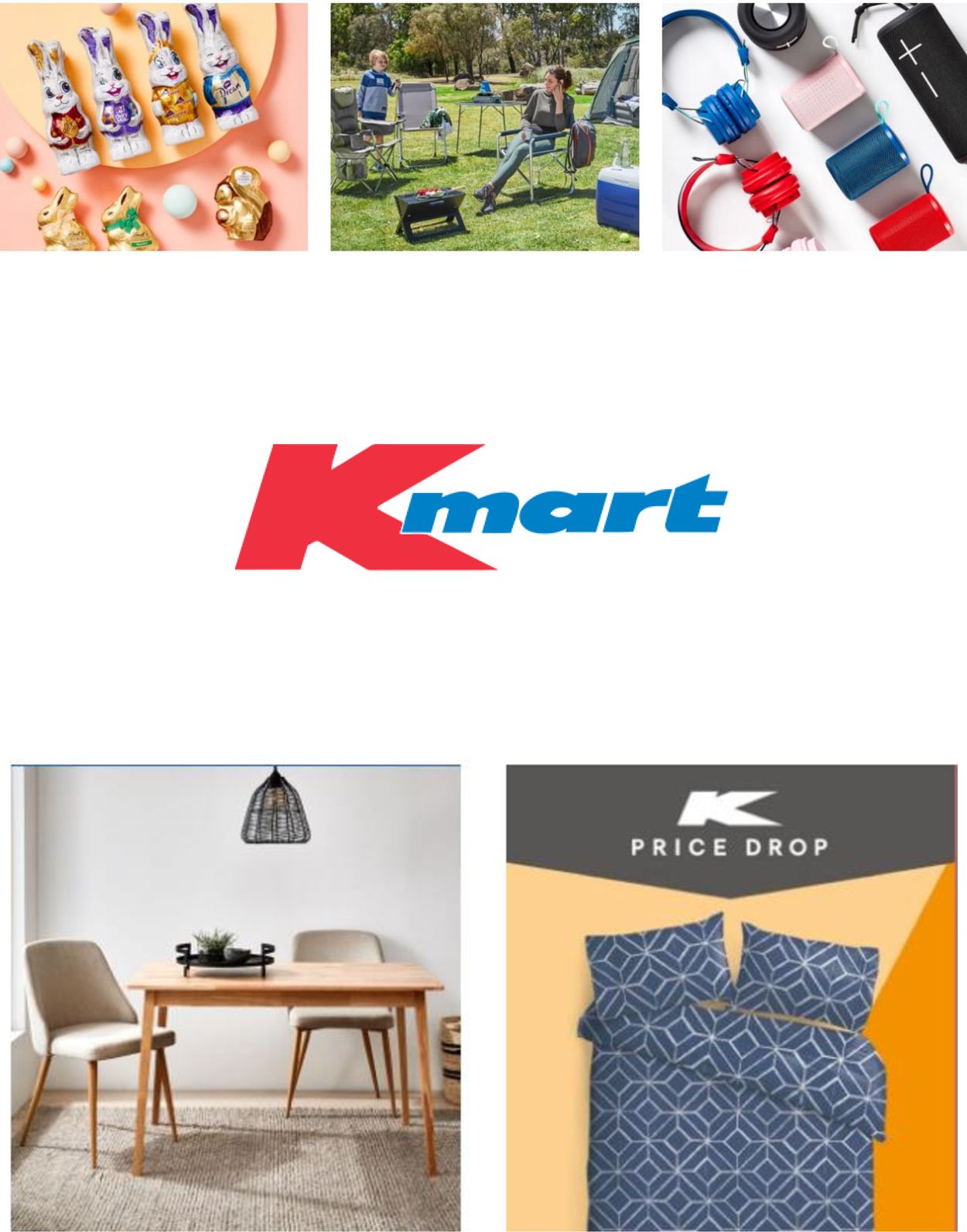 Kmart Catalogue from 05/03/2021