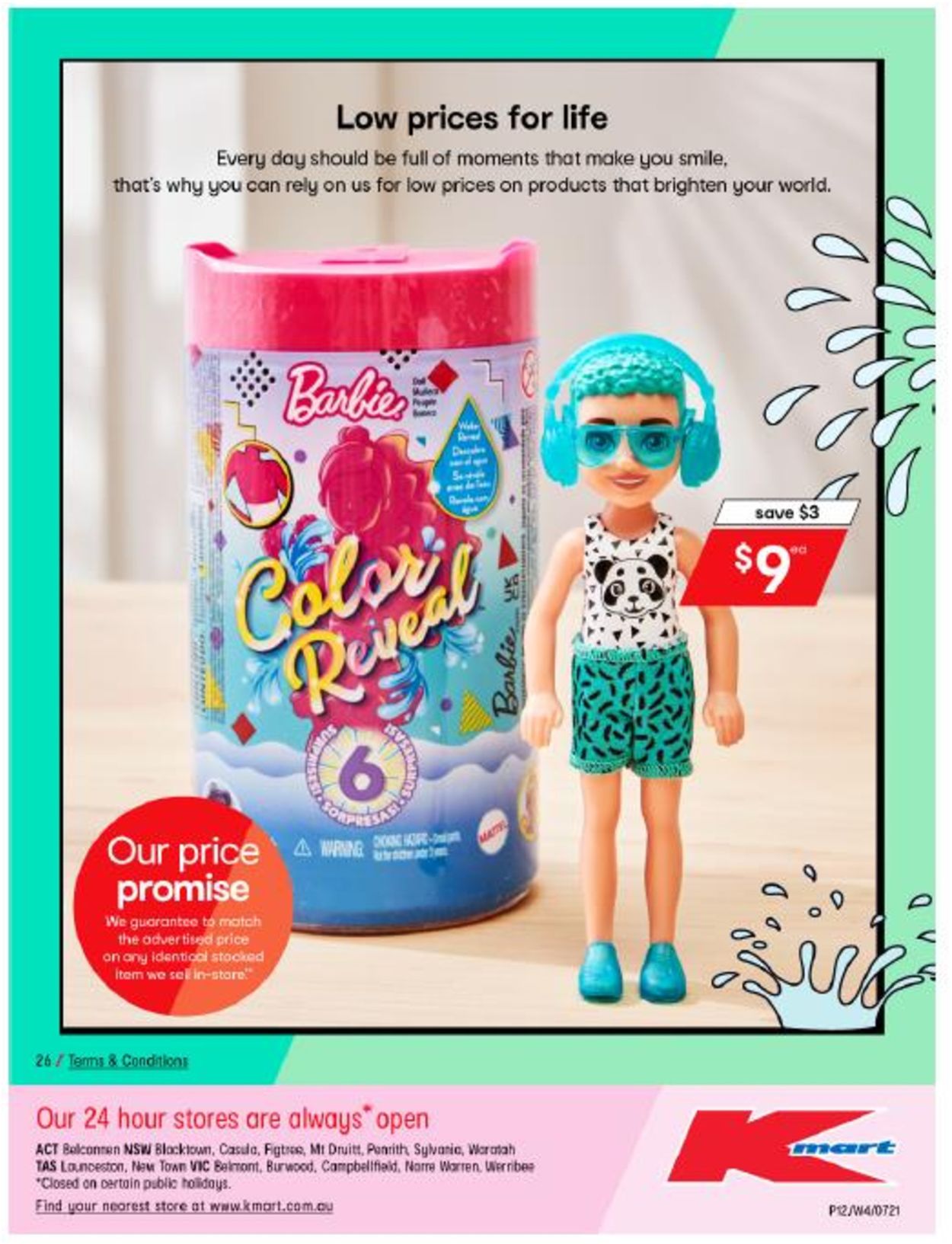 Kmart Catalogue from 24/06/2021
