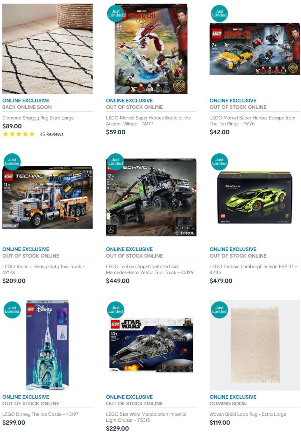 Kmart Catalogue from 04/08/2021