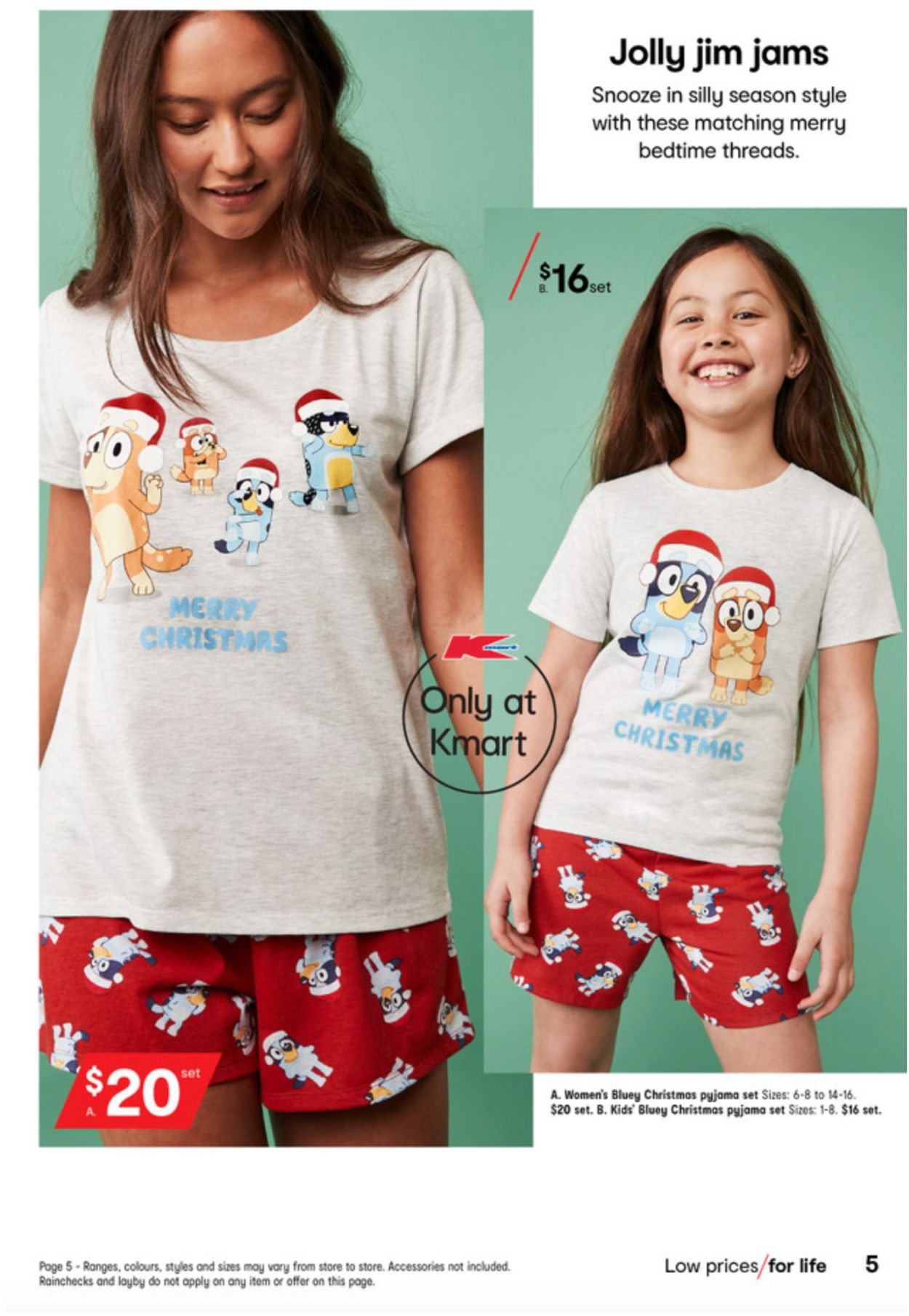 Kmart Catalogue from 11/11/2021