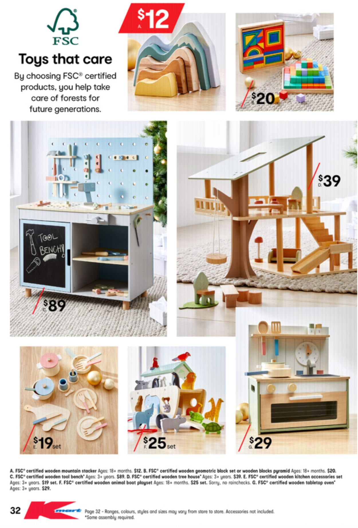 Kmart Catalogue from 11/11/2021