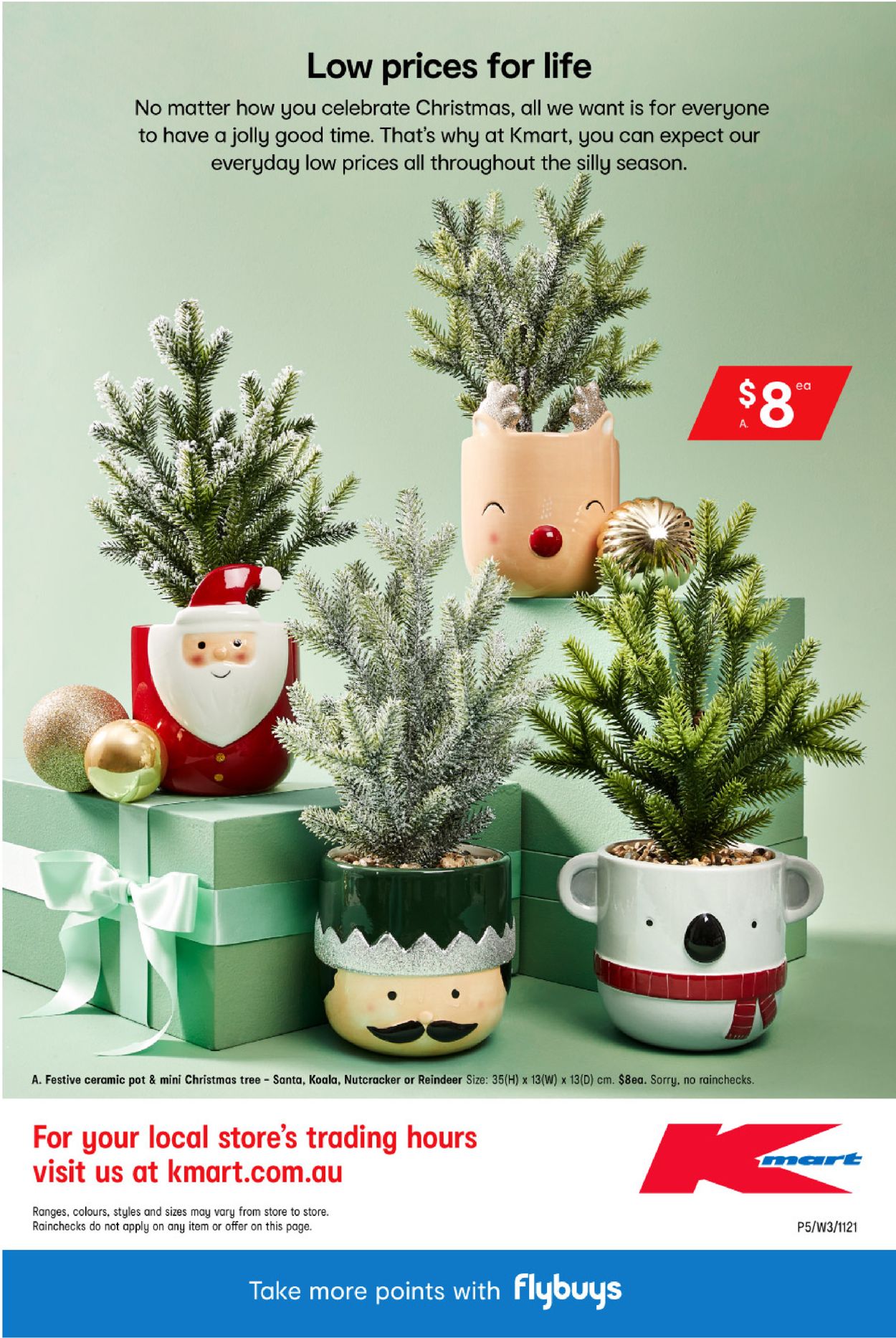 Kmart Catalogue from 18/11/2021