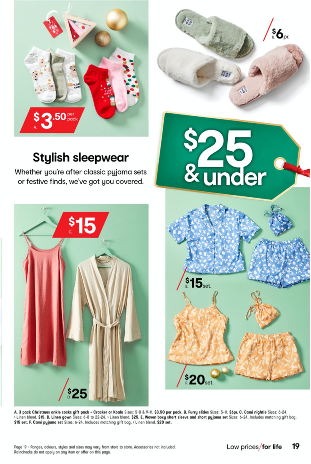 Kmart Catalogue from 09/12/2021
