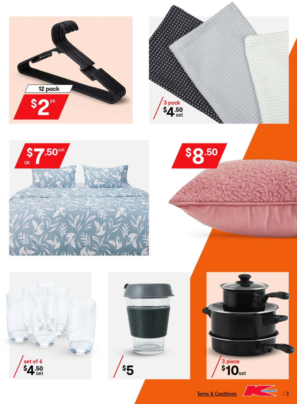 Kmart Catalogue from 03/03/2022