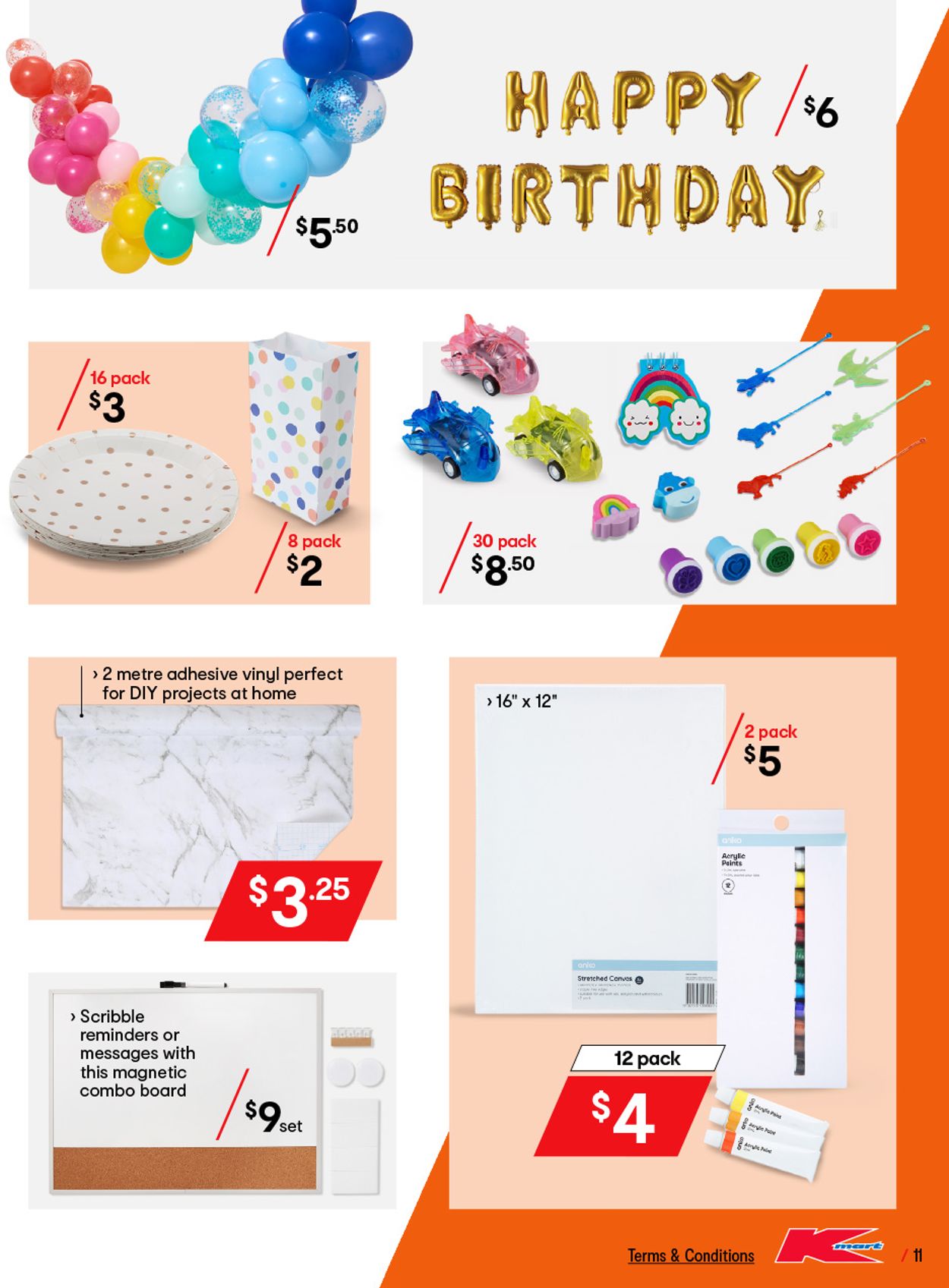 Kmart Catalogue from 03/03/2022