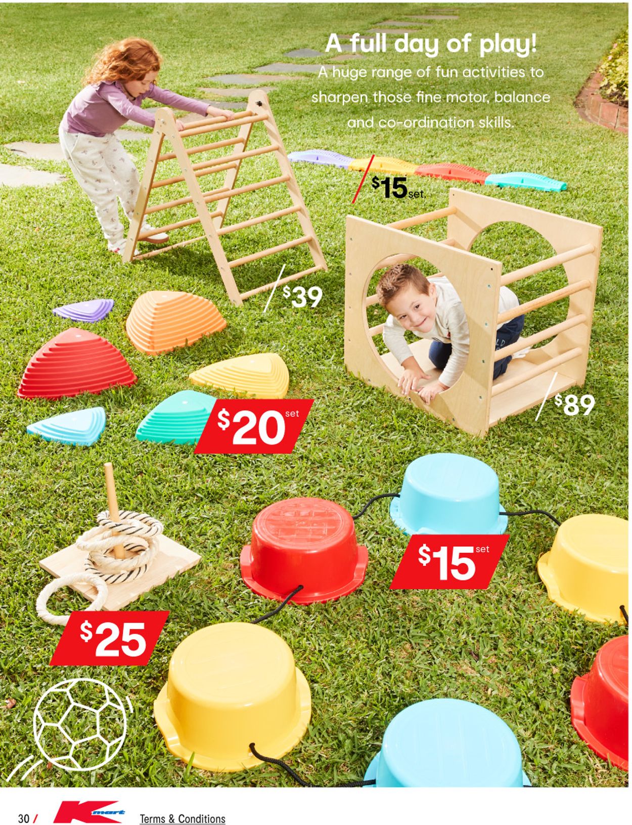 Kmart Catalogue from 07/04/2022