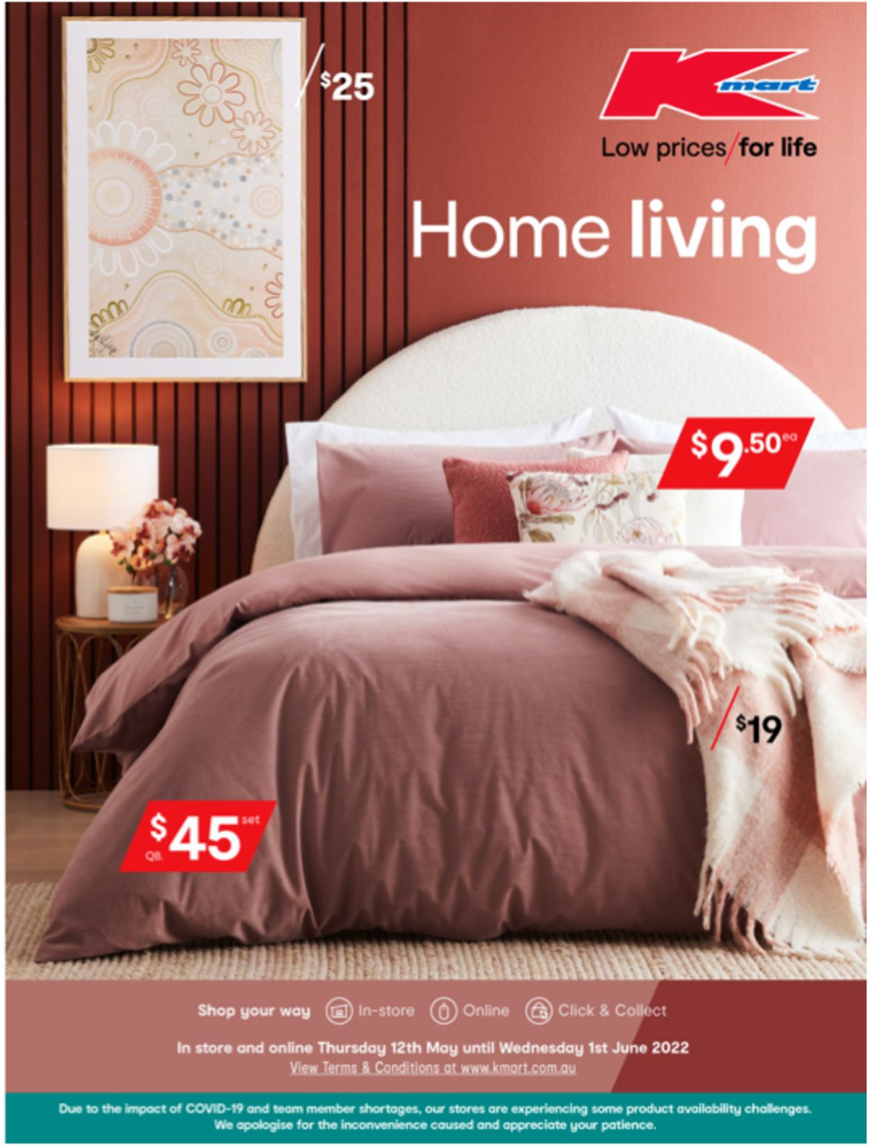Kmart Catalogue from 12/05/2022