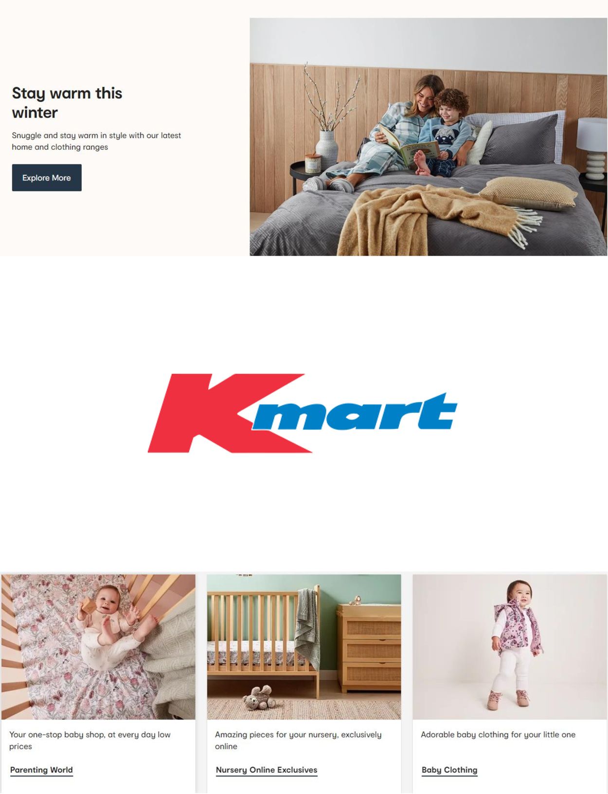 Kmart Catalogue from 16/06/2022