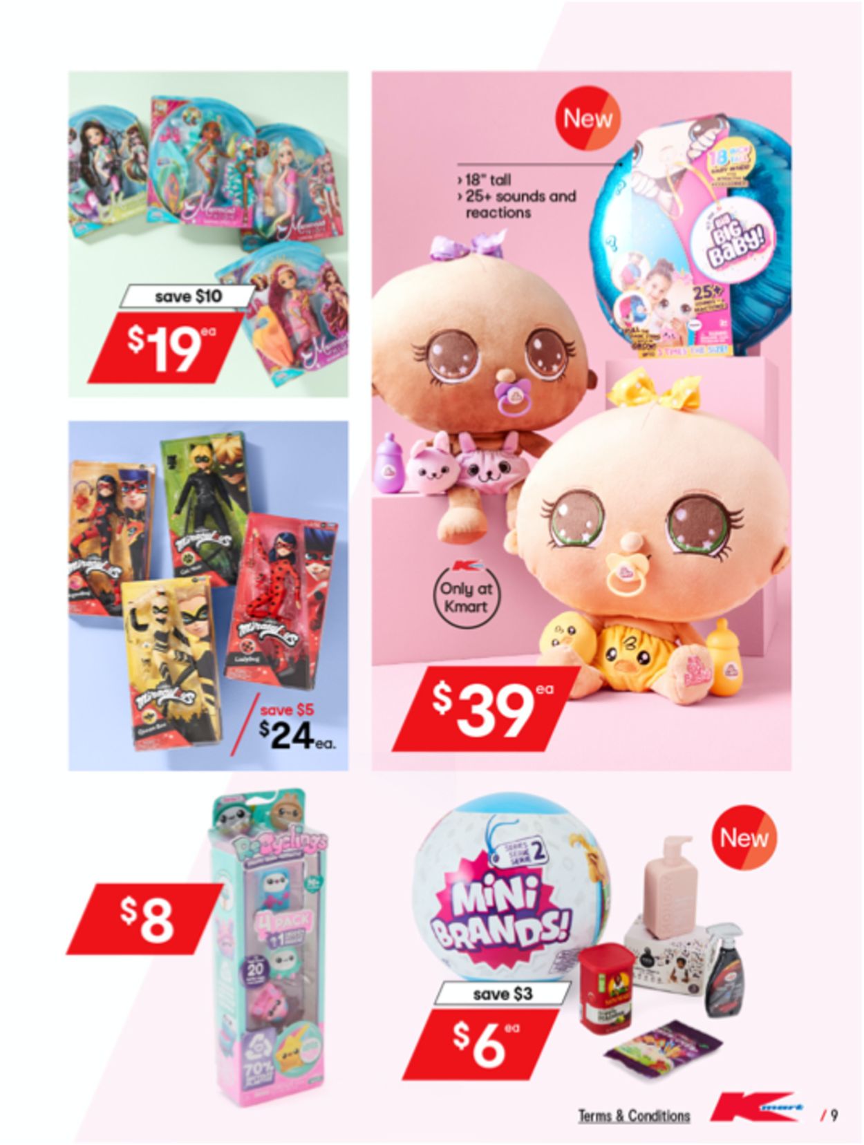 Kmart Catalogue from 23/06/2022