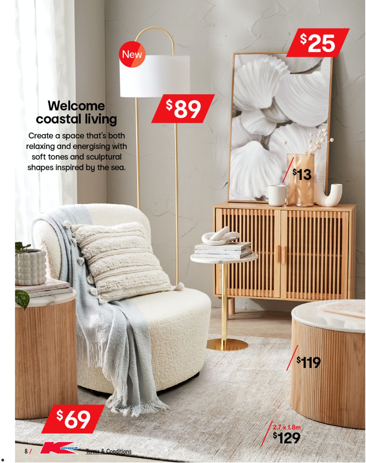 Kmart Catalogue from 28/07/2022