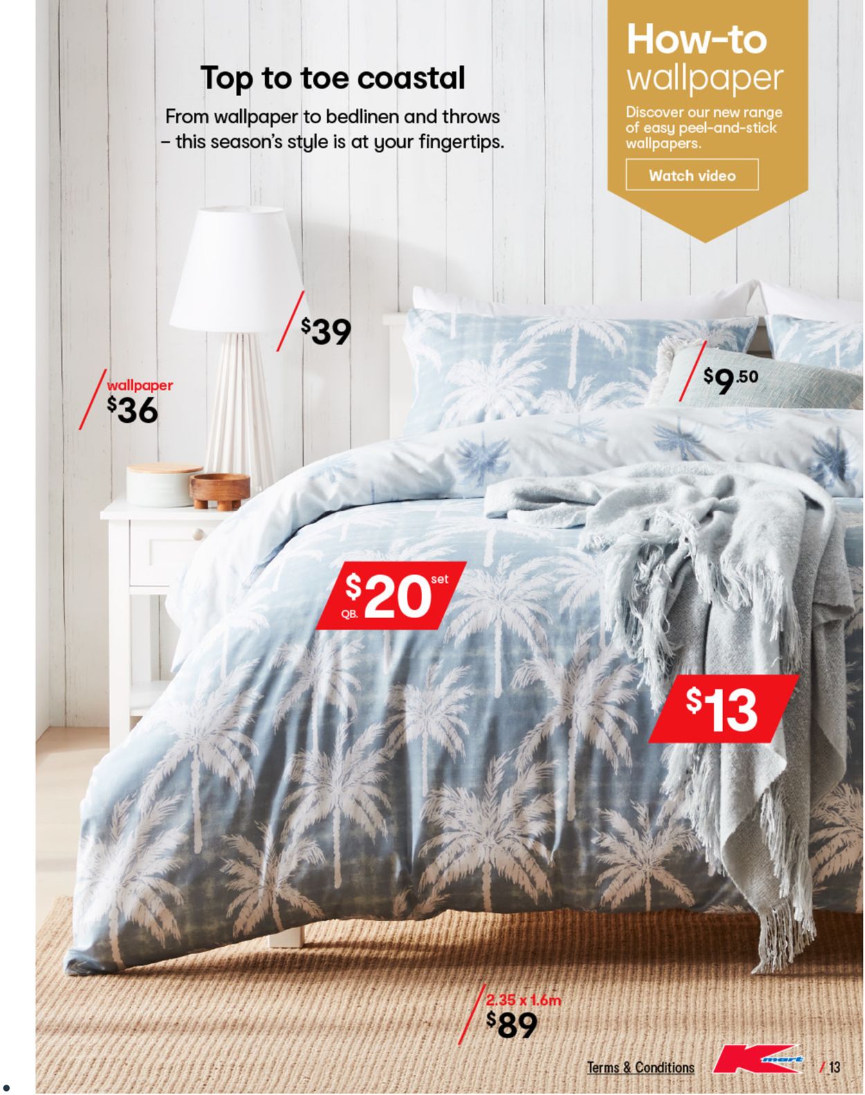Kmart Catalogue from 28/07/2022