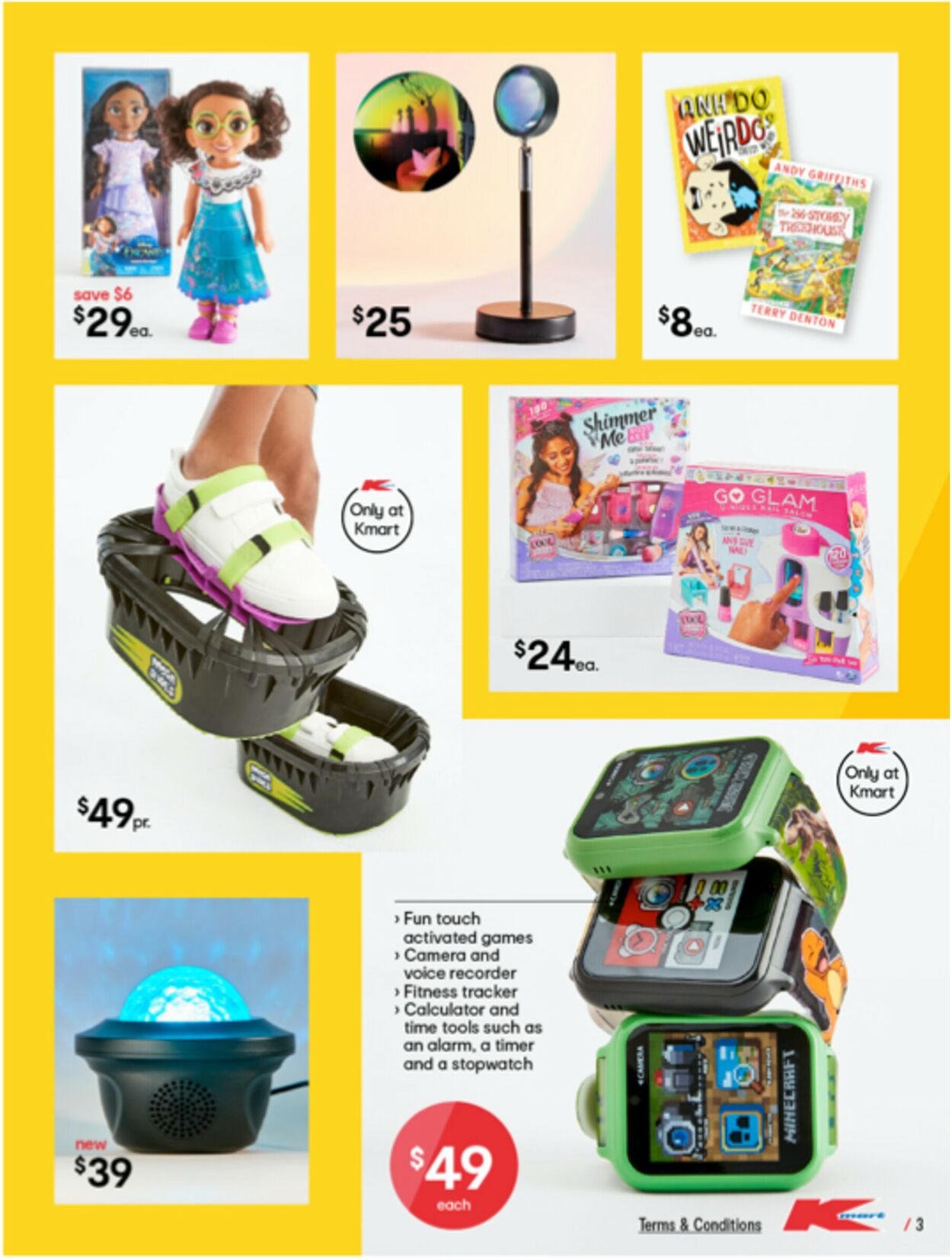 Kmart Catalogue from 15/09/2022