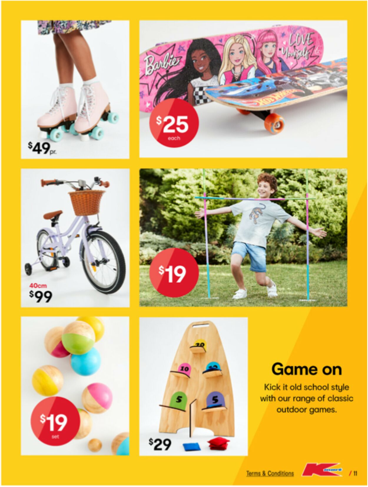 Kmart Catalogue from 15/09/2022