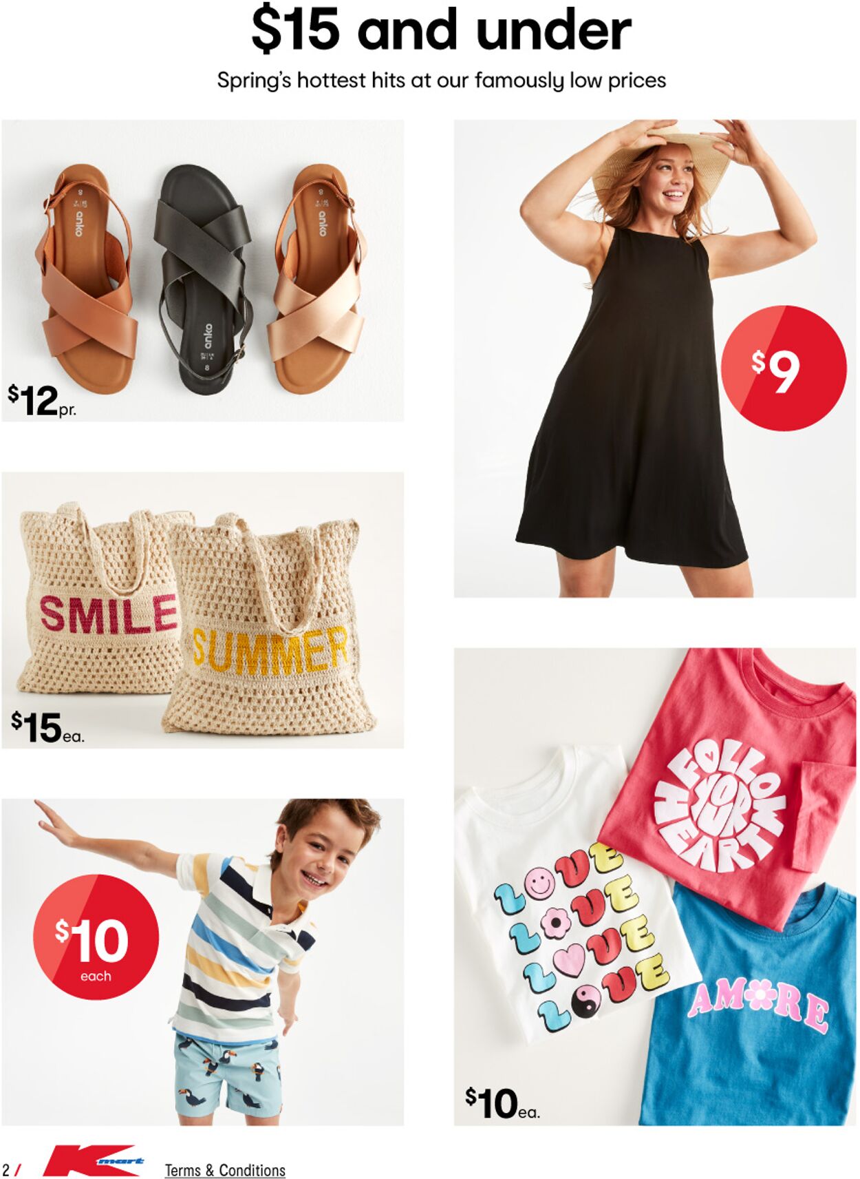 Kmart Catalogue from 06/10/2022