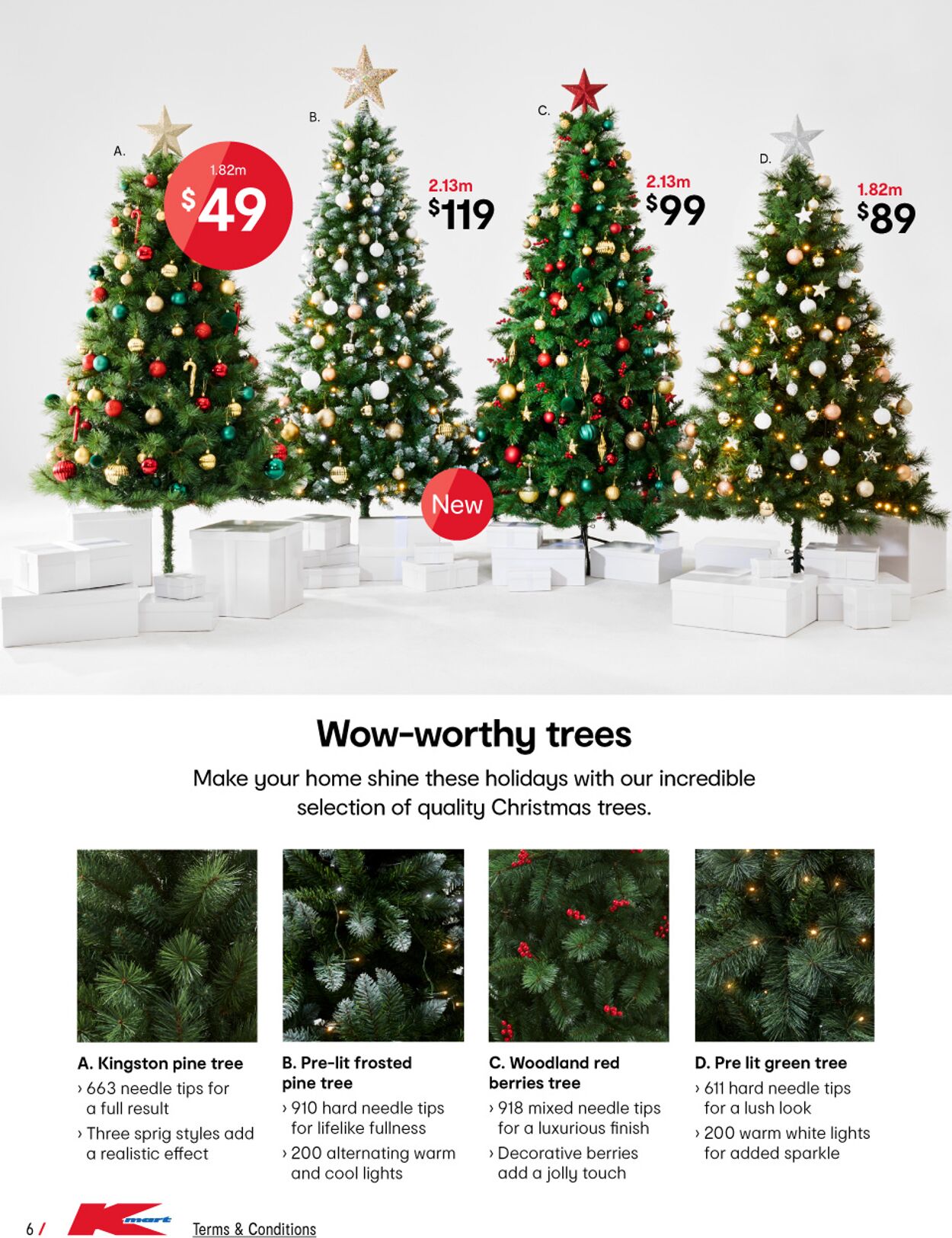Kmart Catalogue from 03/11/2022