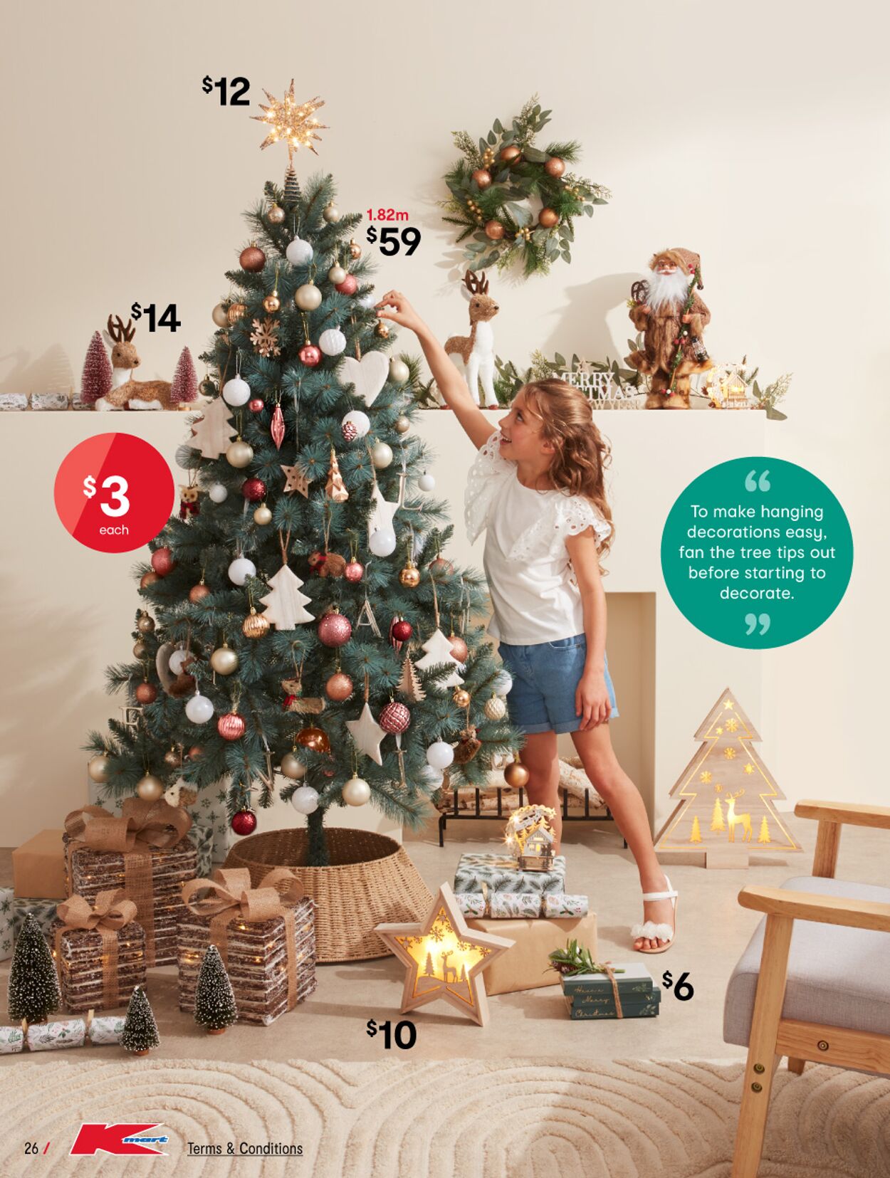 Kmart Catalogue from 03/11/2022