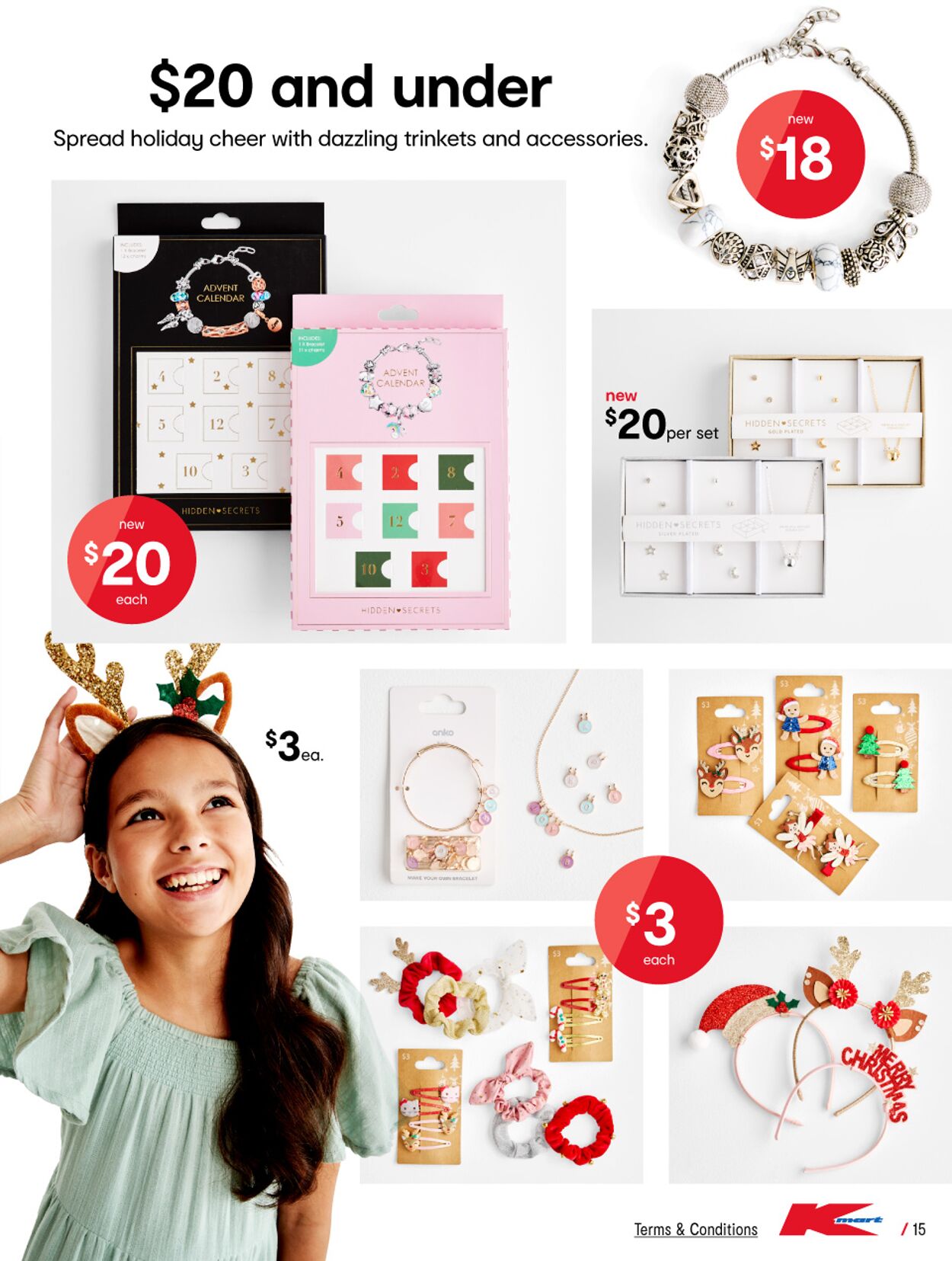 Kmart Catalogue from 10/11/2022
