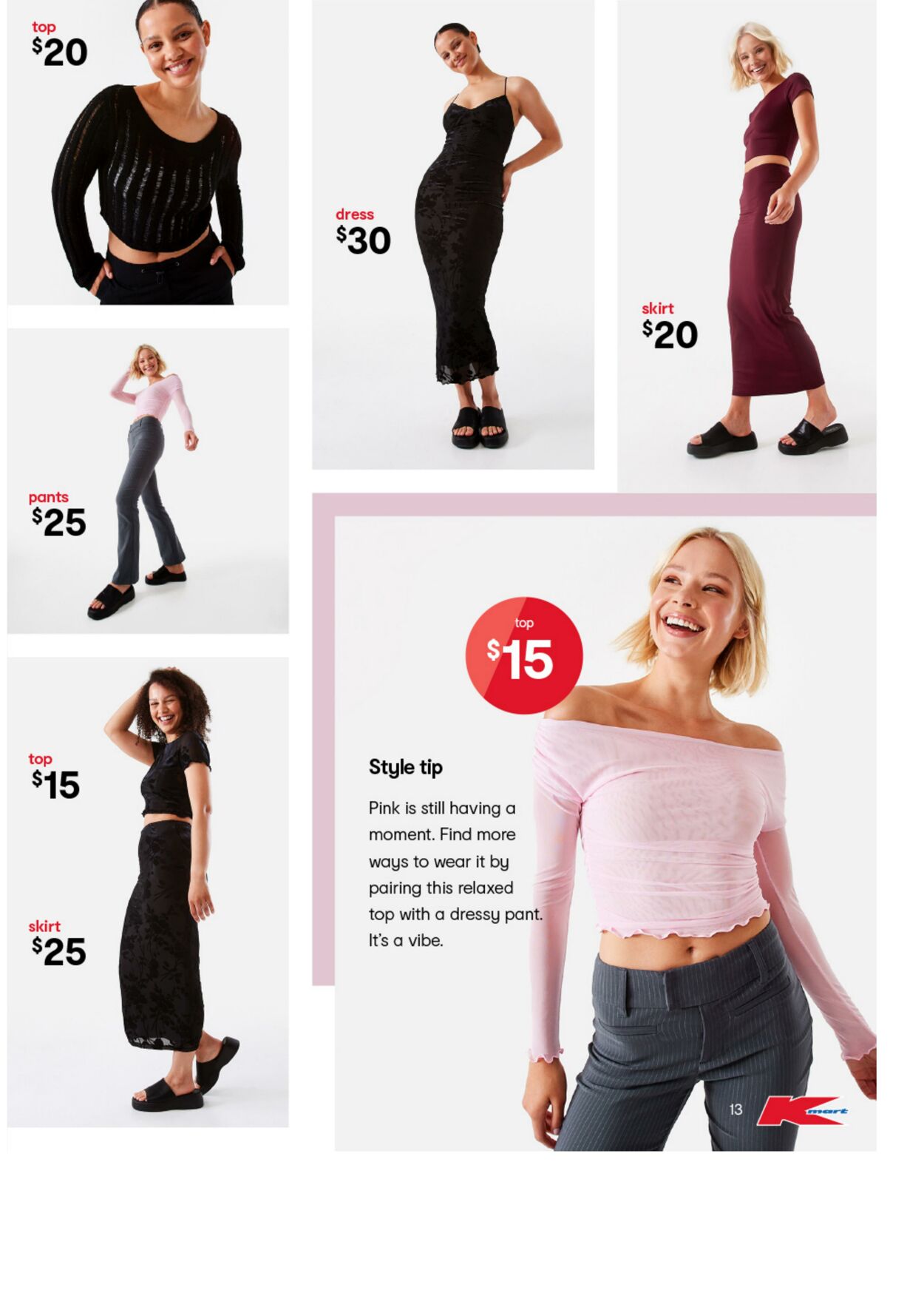 Kmart Catalogue from 09/03/2024