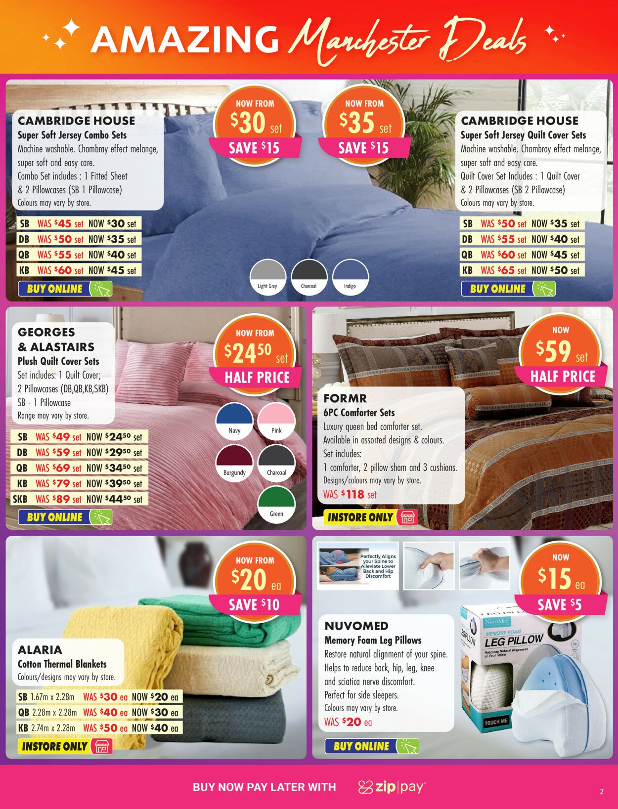 Lincraft Catalogue from 04/05/2023