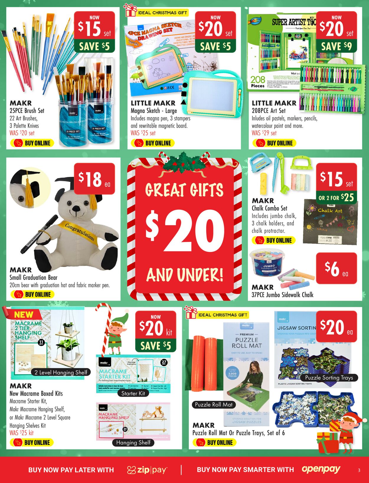 Lincraft Catalogue from 03/11/2022