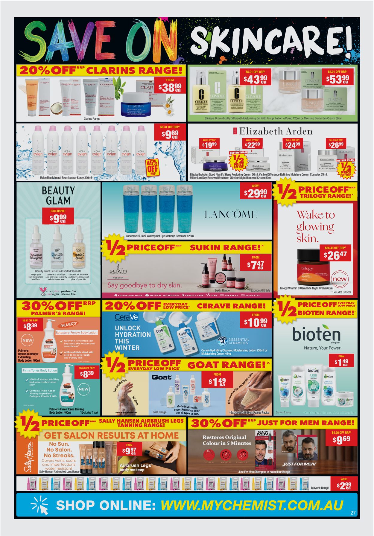 My Chemist Catalogue from 09/05/2022