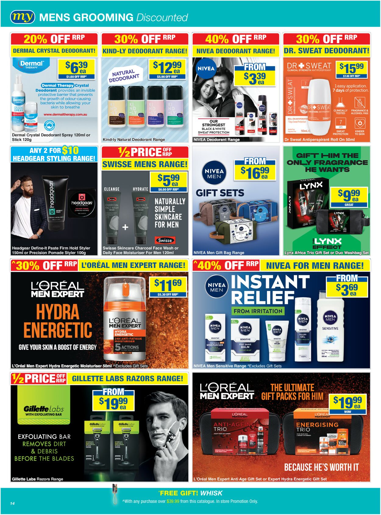My Chemist Catalogue from 27/10/2022