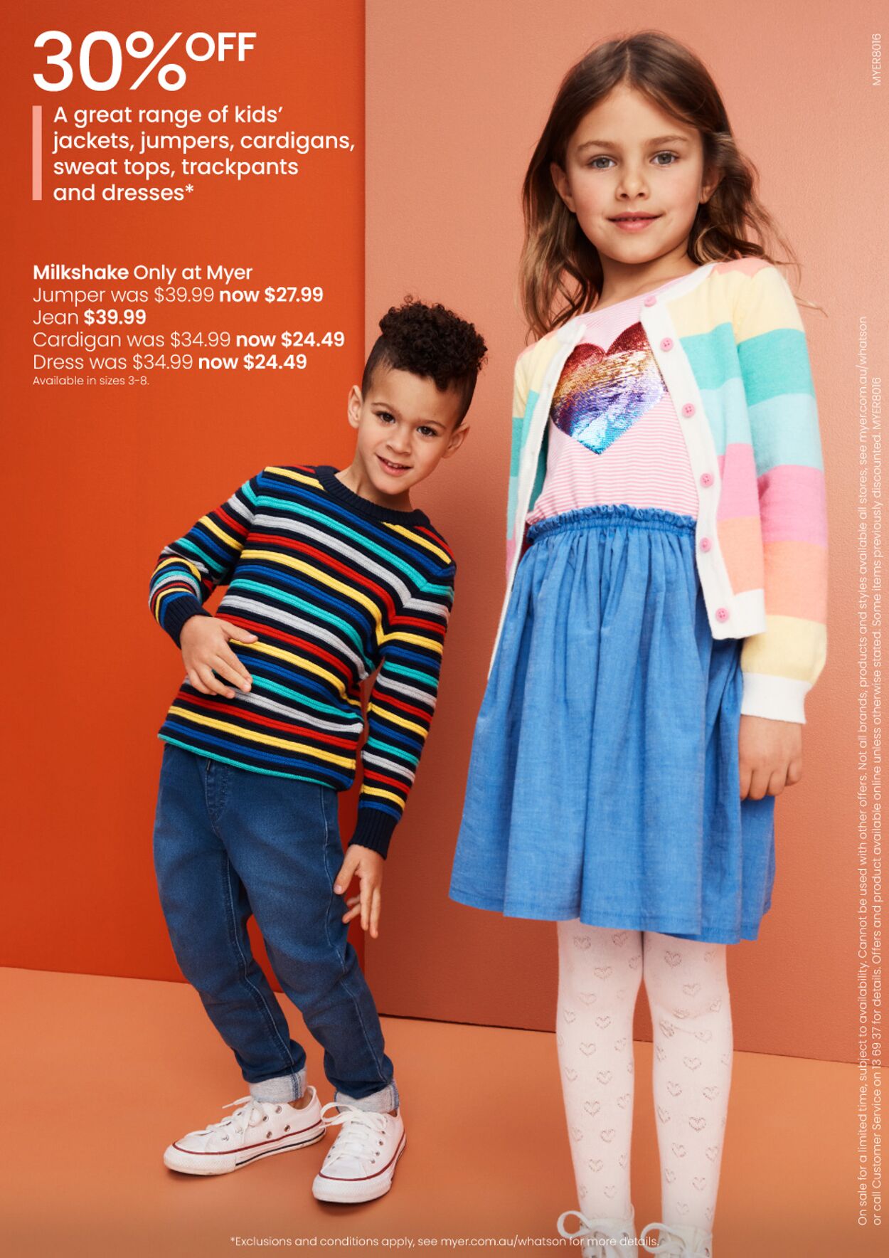 Myer Catalogue from 09/03/2023