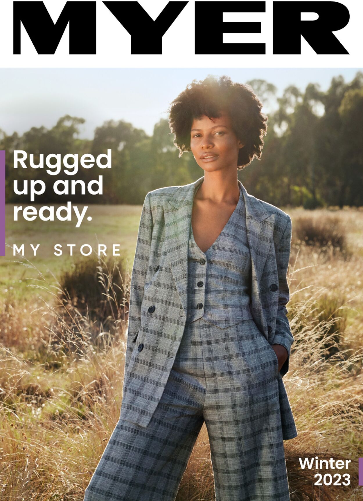 Myer Catalogue from 15/05/2023