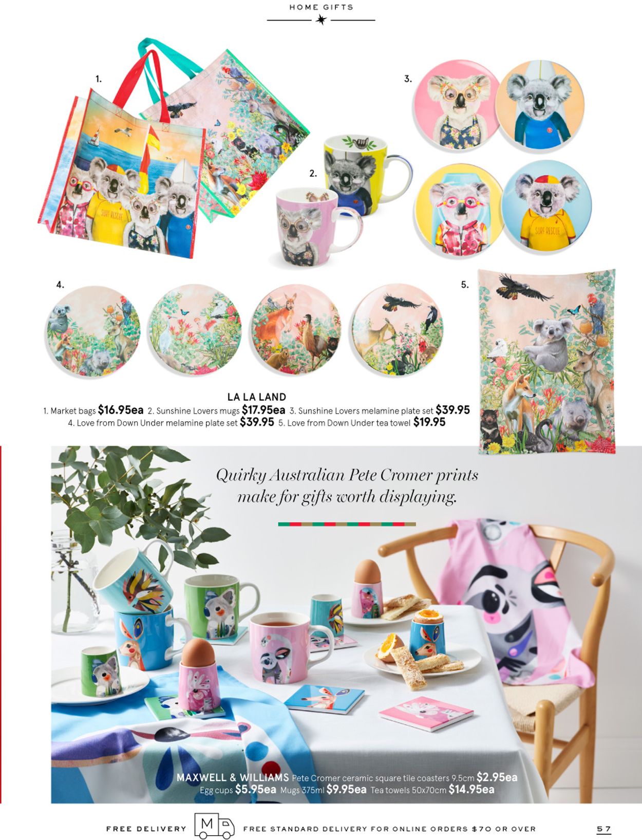 Myer Catalogue from 09/11/2019