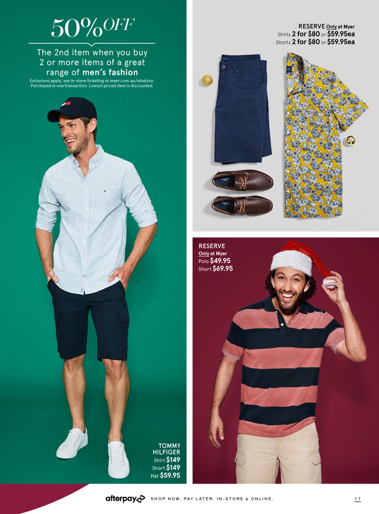 Myer Catalogue from 08/12/2020