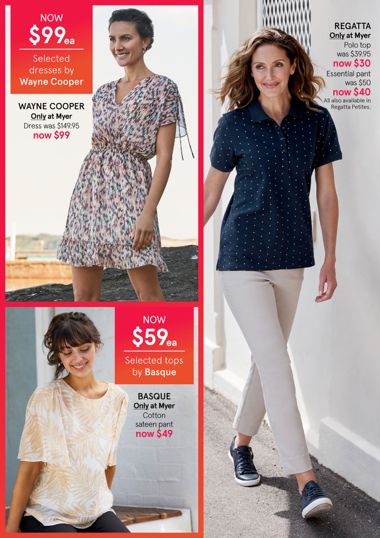 Myer Catalogue from 26/12/2020