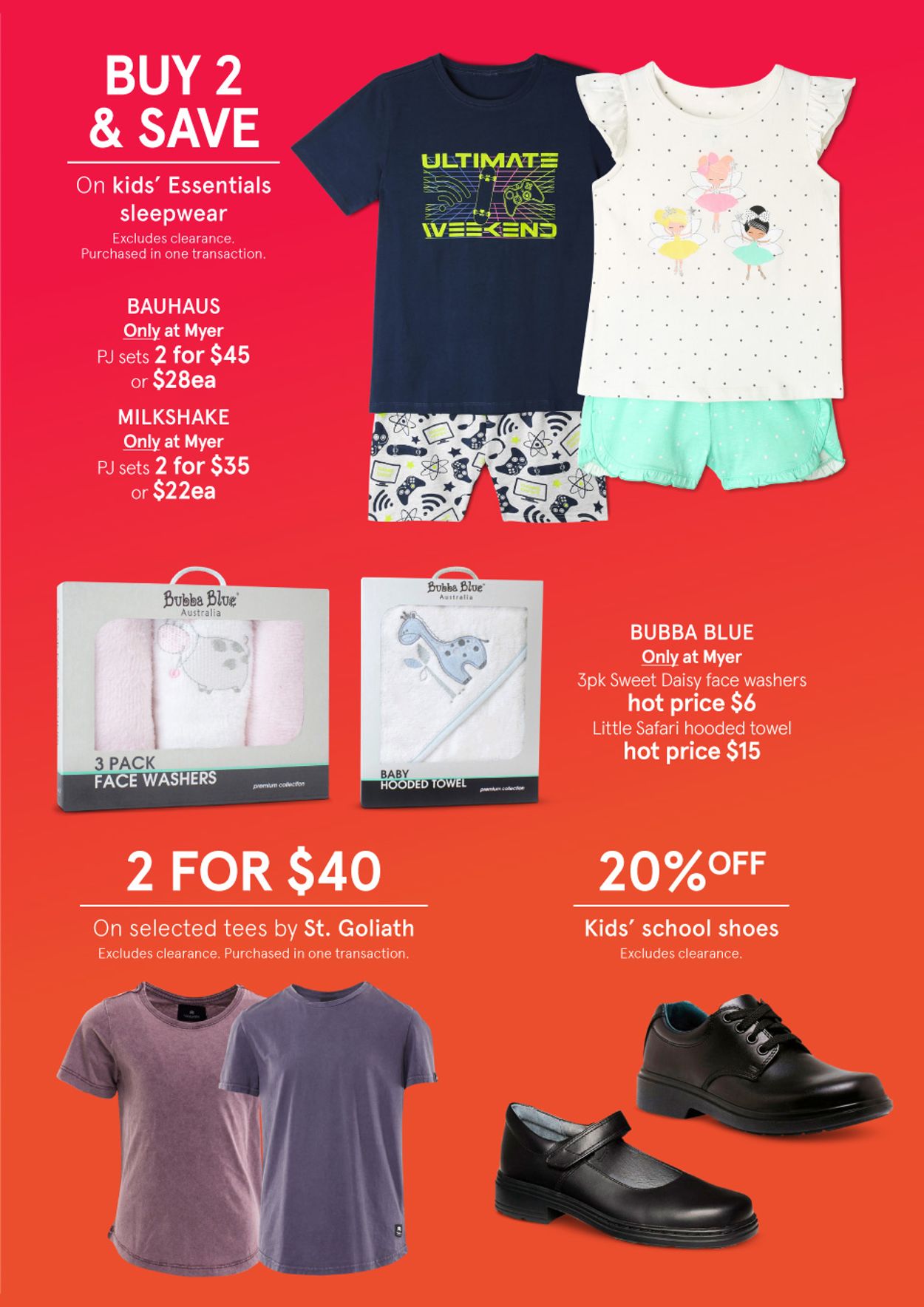 Myer Catalogue from 01/01/2021