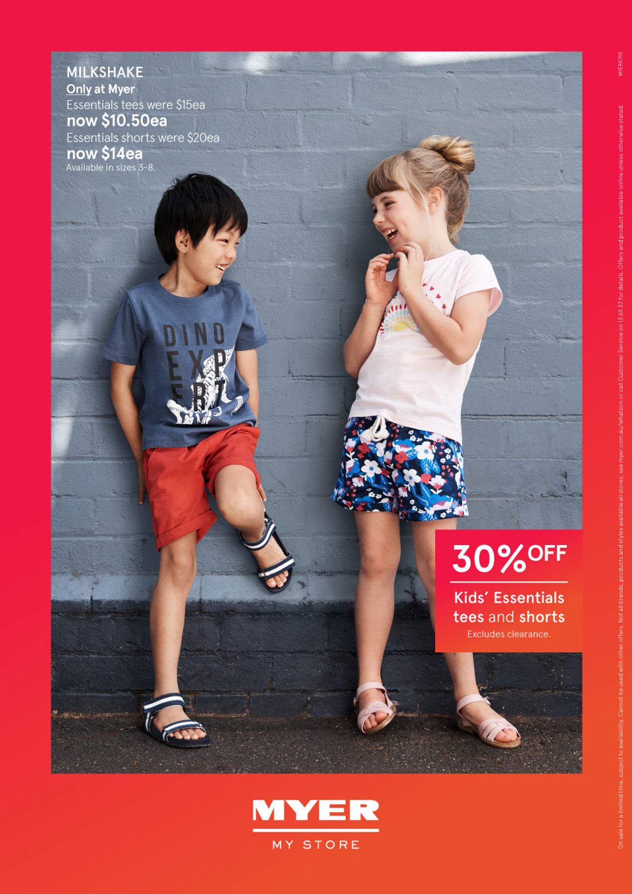 Myer Catalogue from 01/01/2021