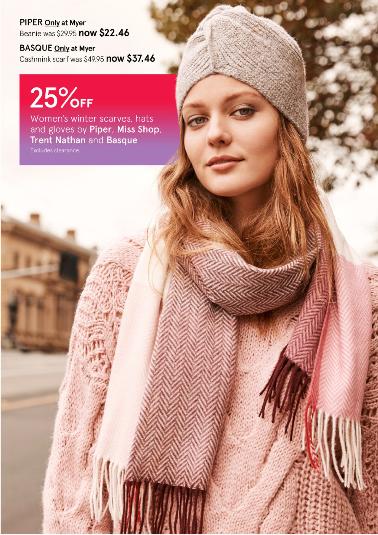 Myer Catalogue from 27/05/2021