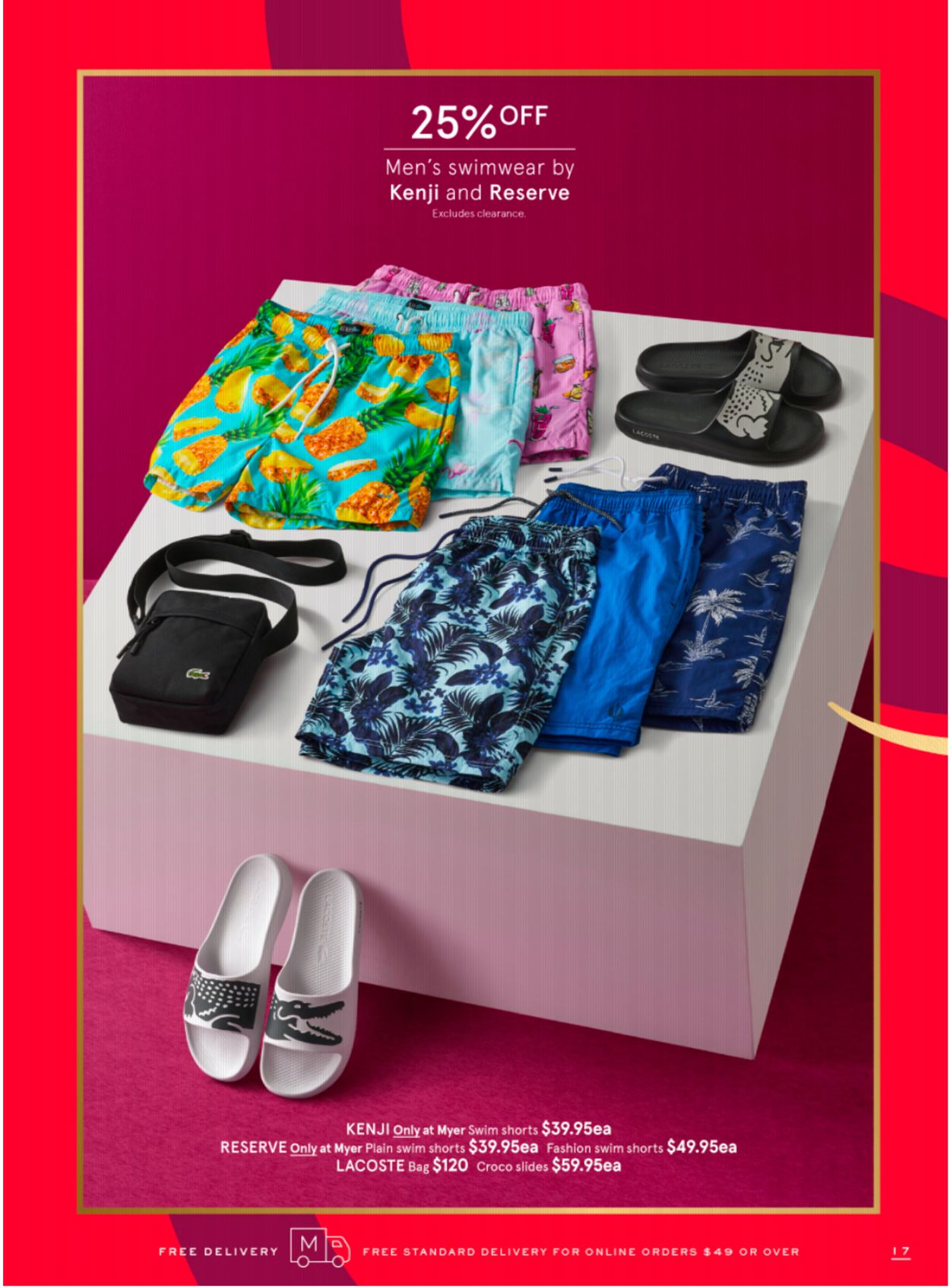 Myer Catalogue from 02/12/2021