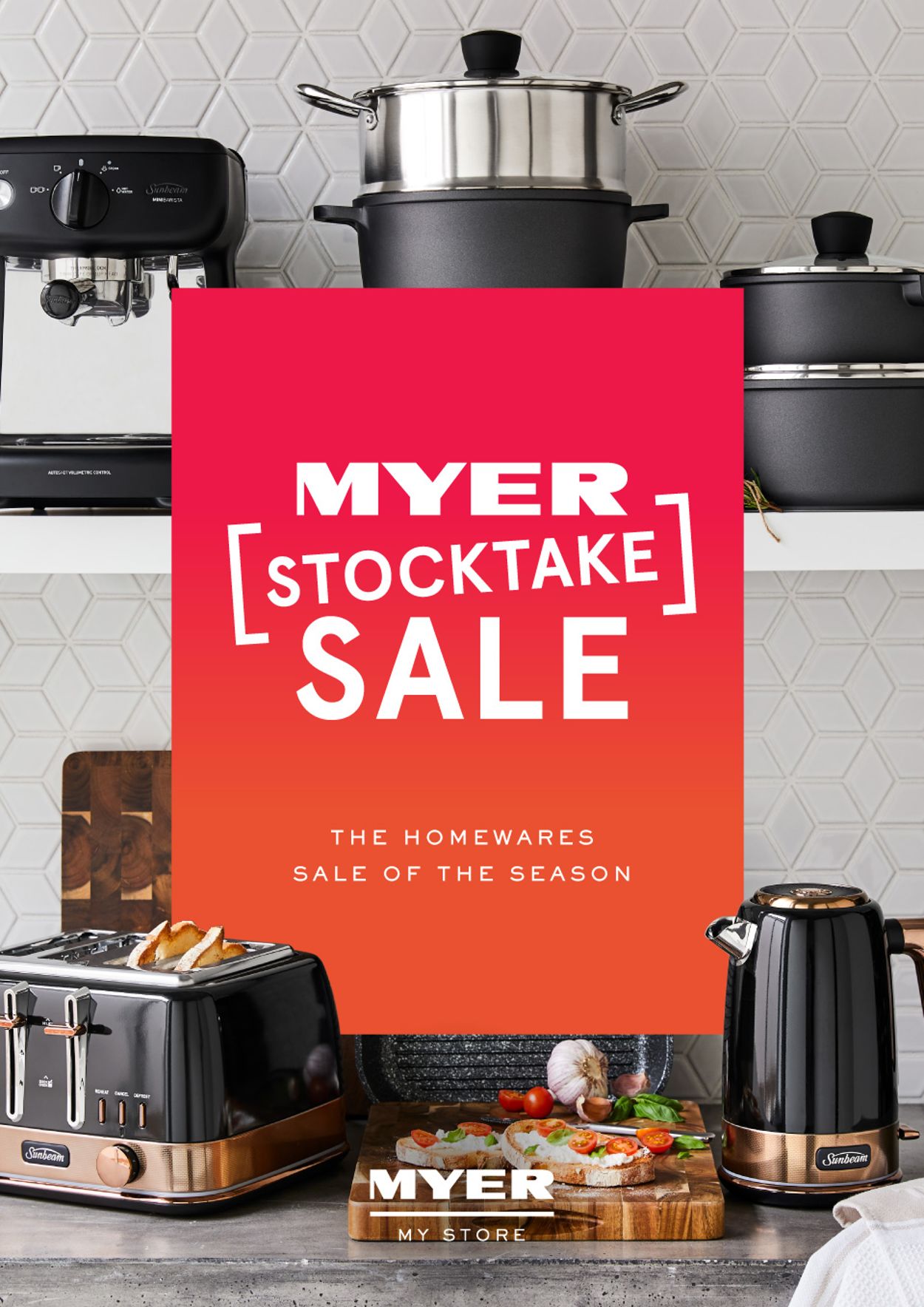 Myer Catalogue from 25/12/2021