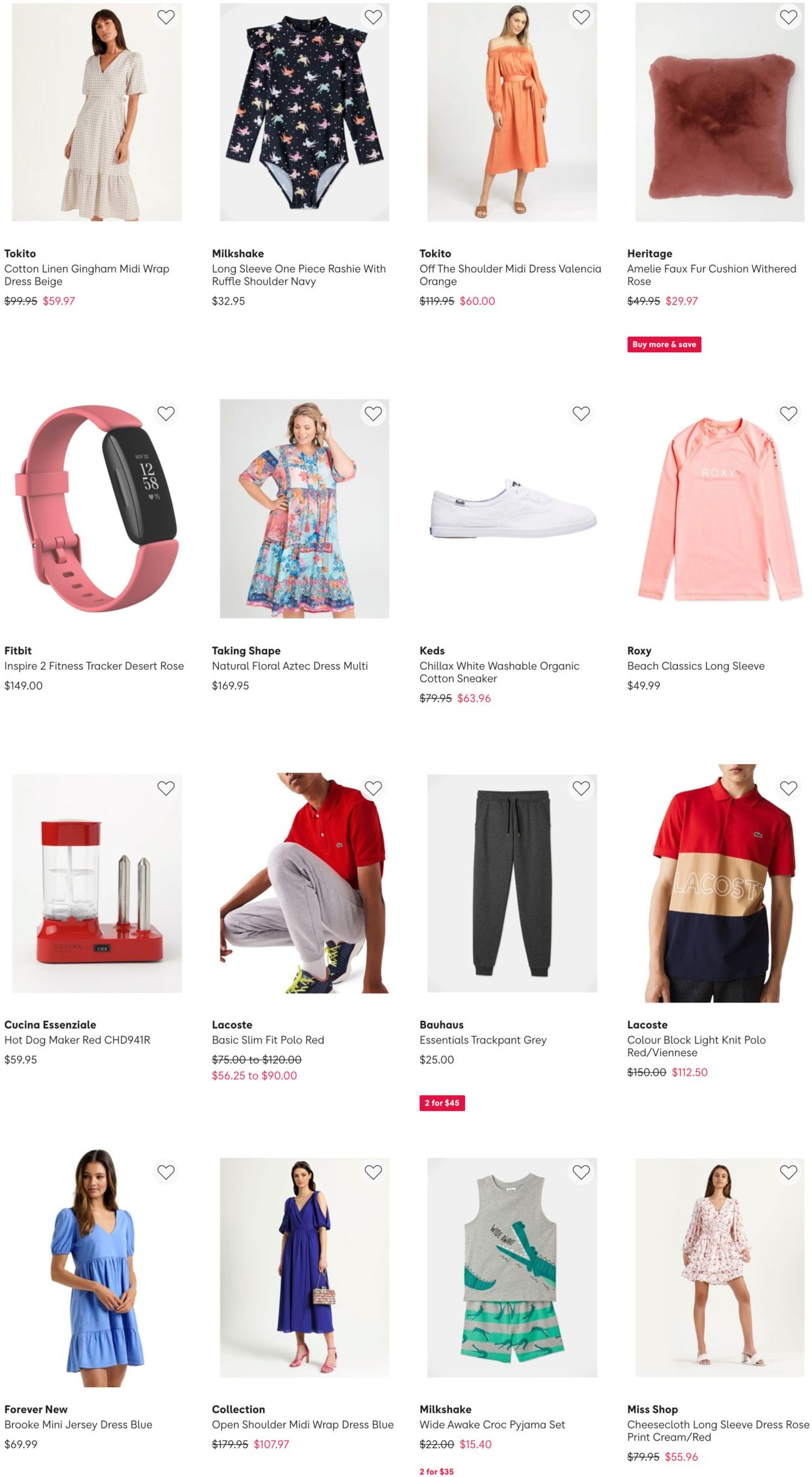 Myer Catalogue from 26/01/2022