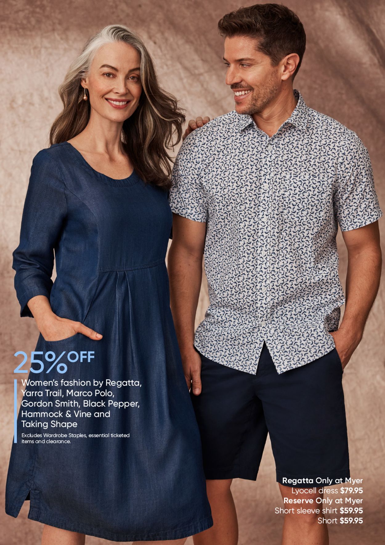 Myer Catalogue from 29/08/2022