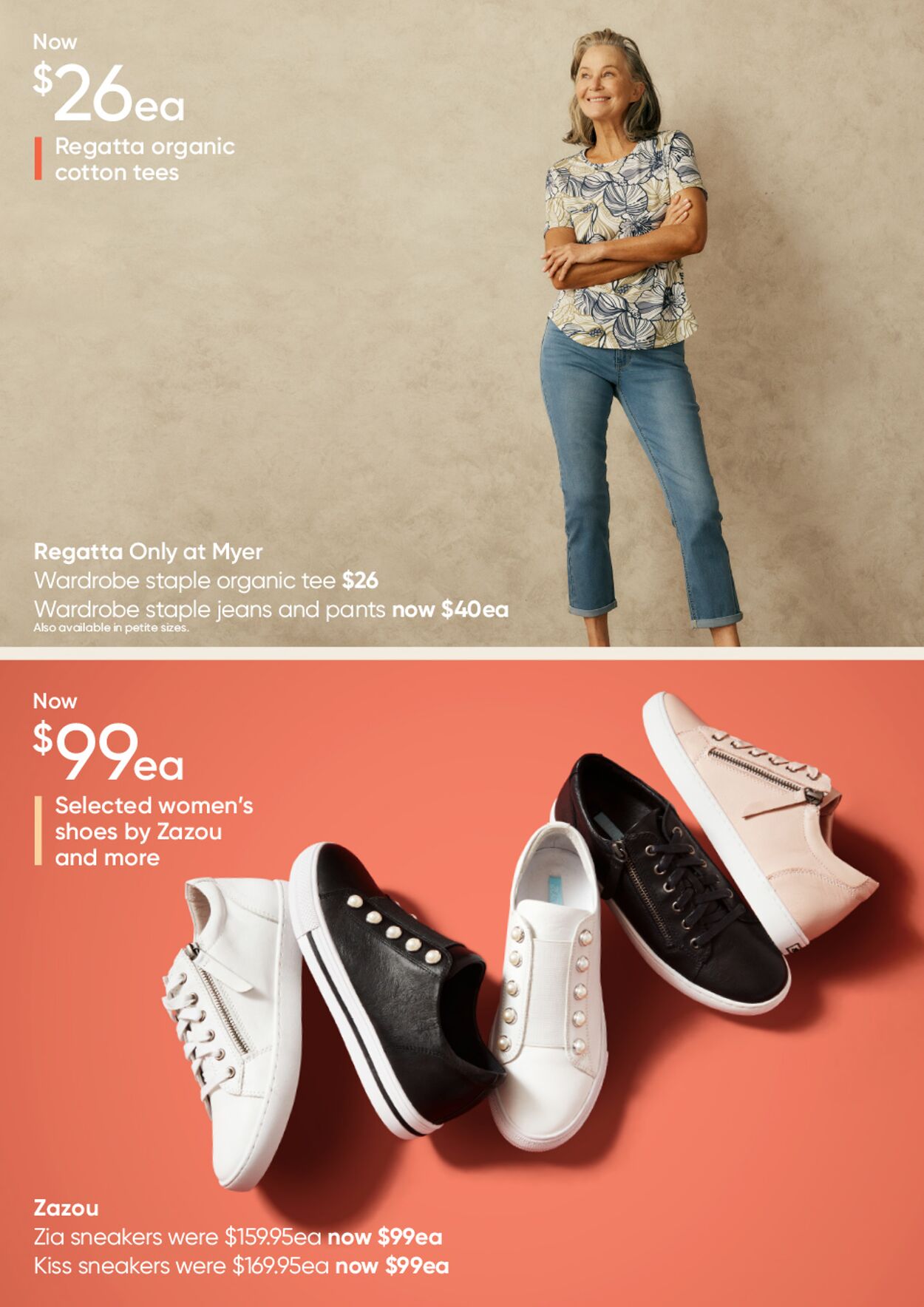 Myer Catalogue from 14/09/2022